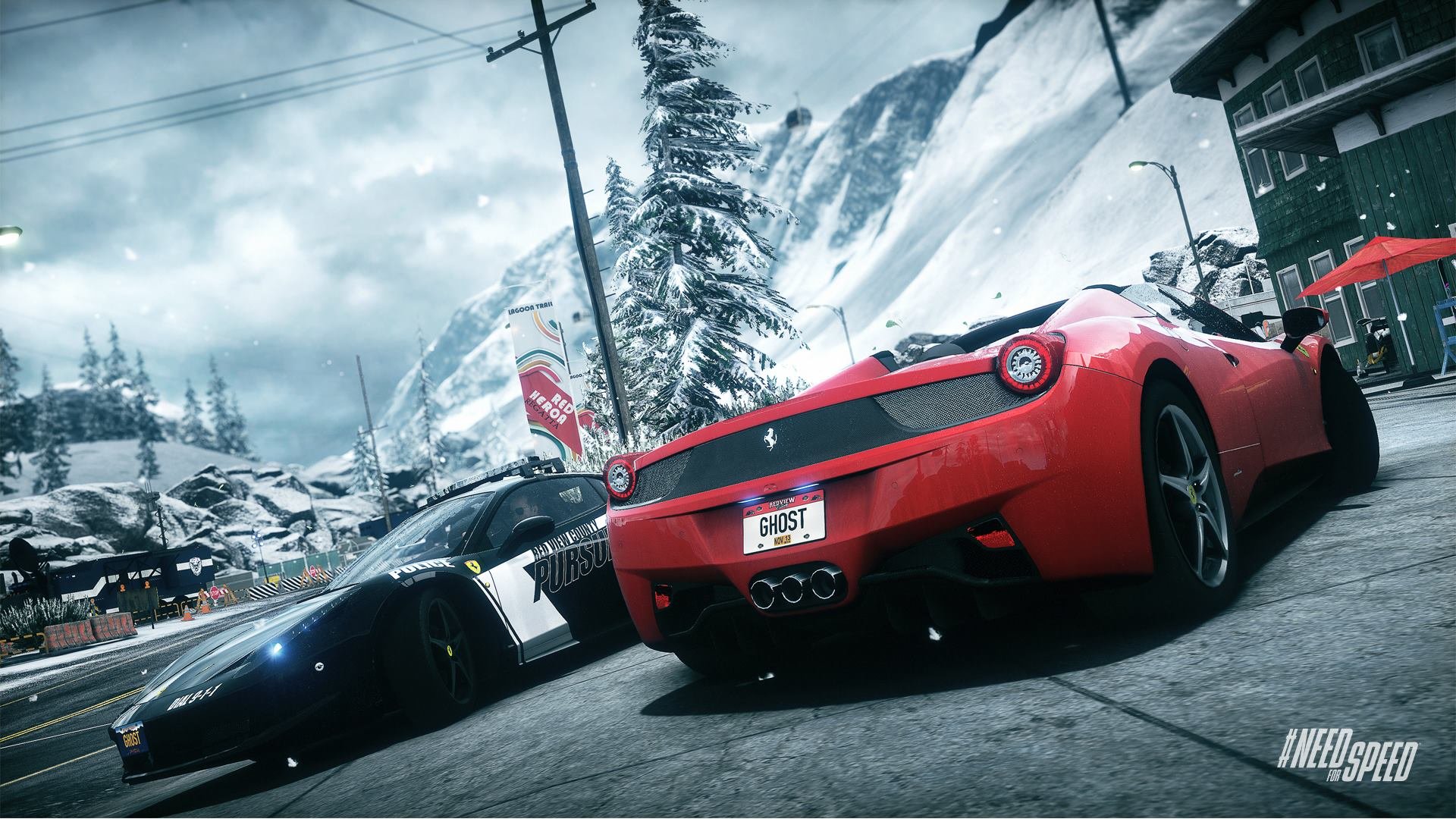 Awesome Need For Speed: Rivals free background ID:259515 for 1080p desktop
