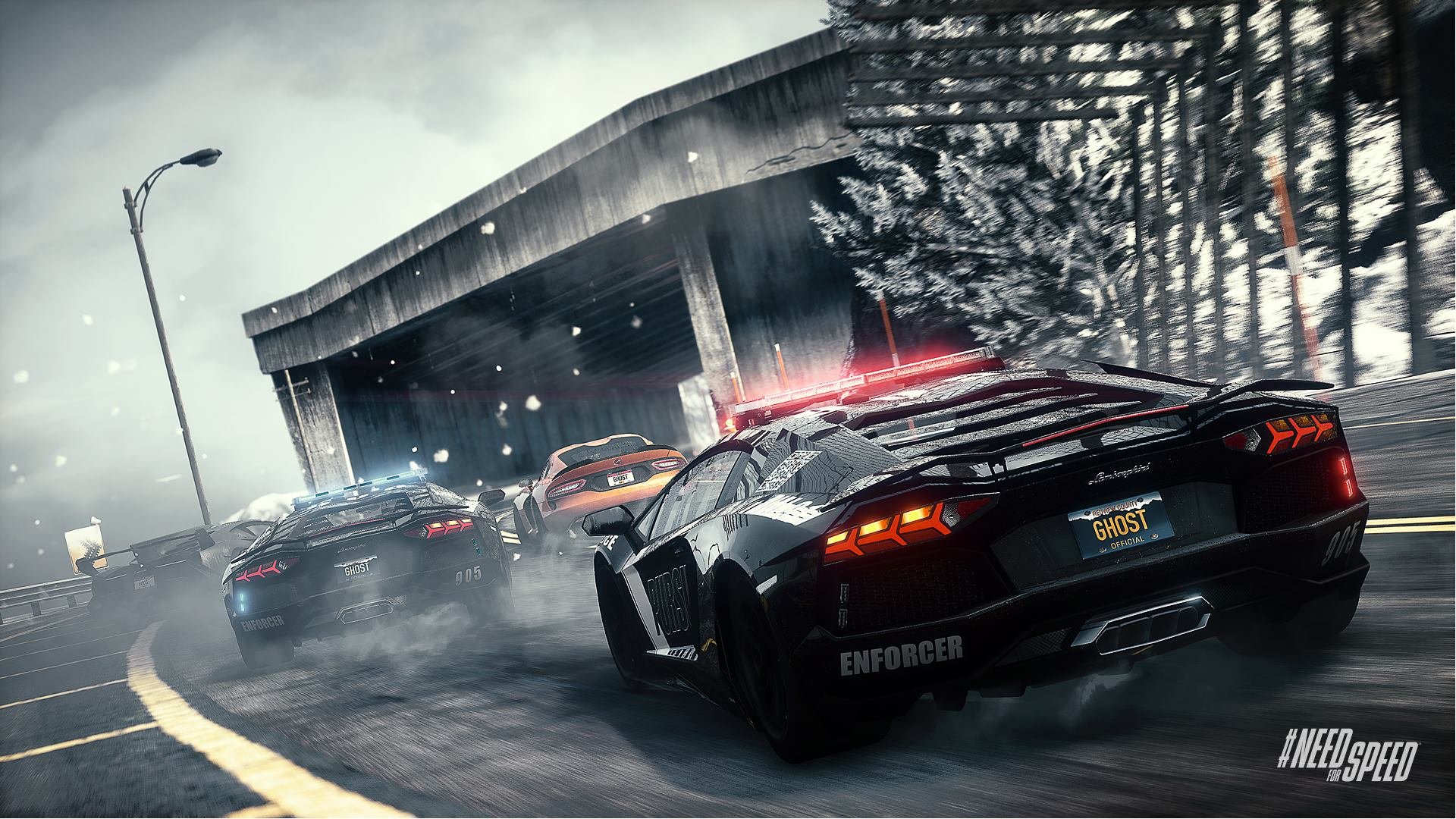 Download full hd 1920x1080 Need For Speed: Rivals PC background ID:259516 for free