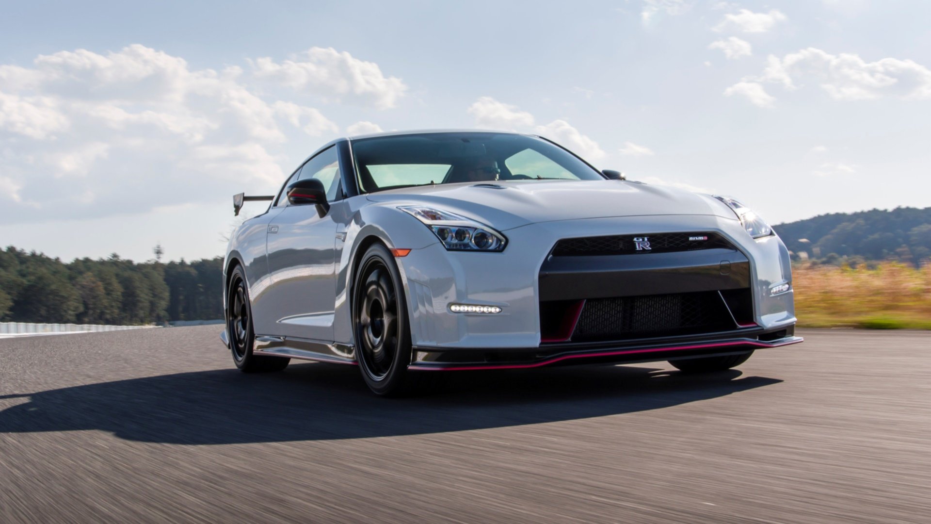 High resolution Nissan GT-R NISMO 2015 1080p background ID:20624 for computer