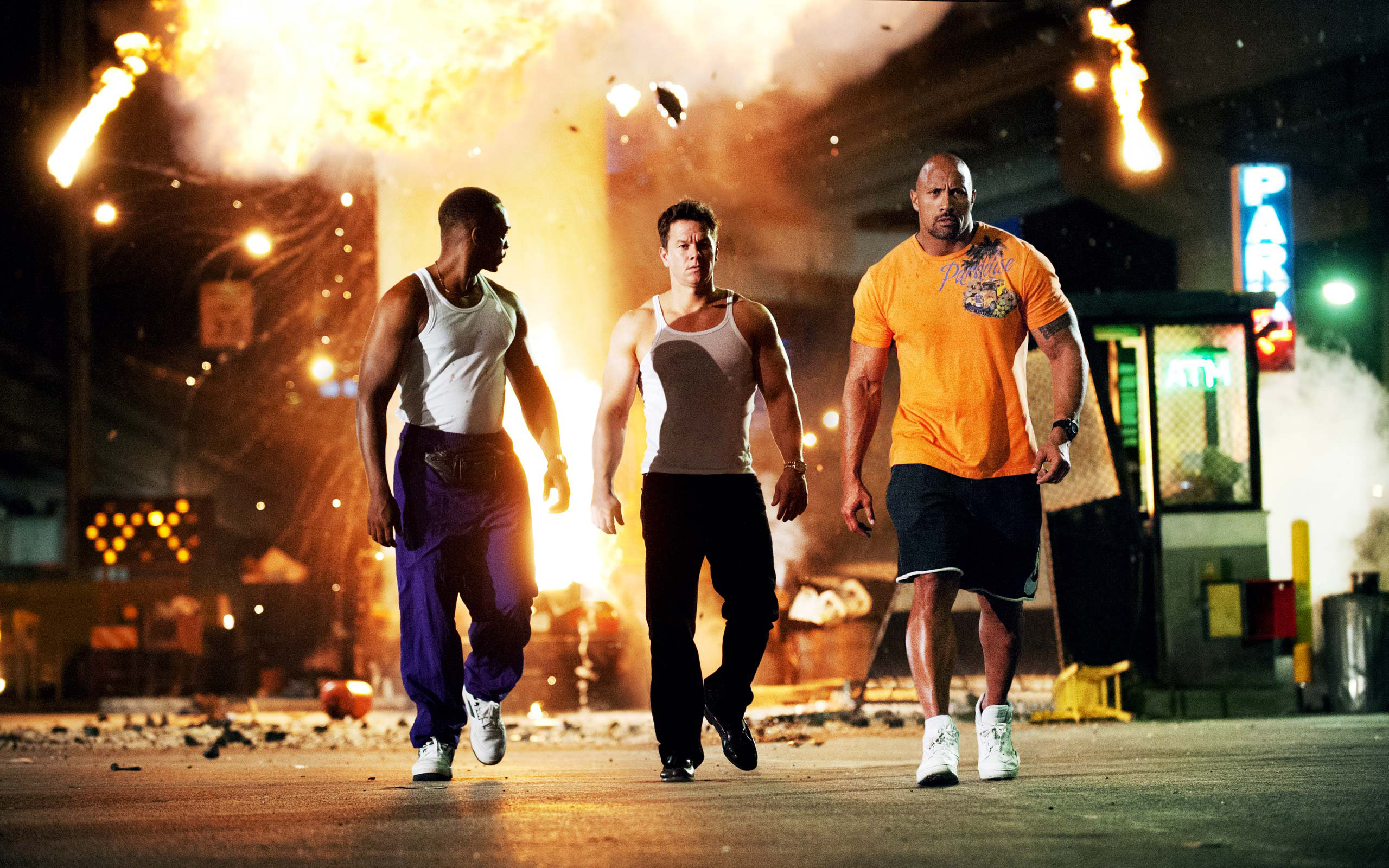 Awesome Pain & Gain free background ID:199023 for hd 2560x1600 desktop