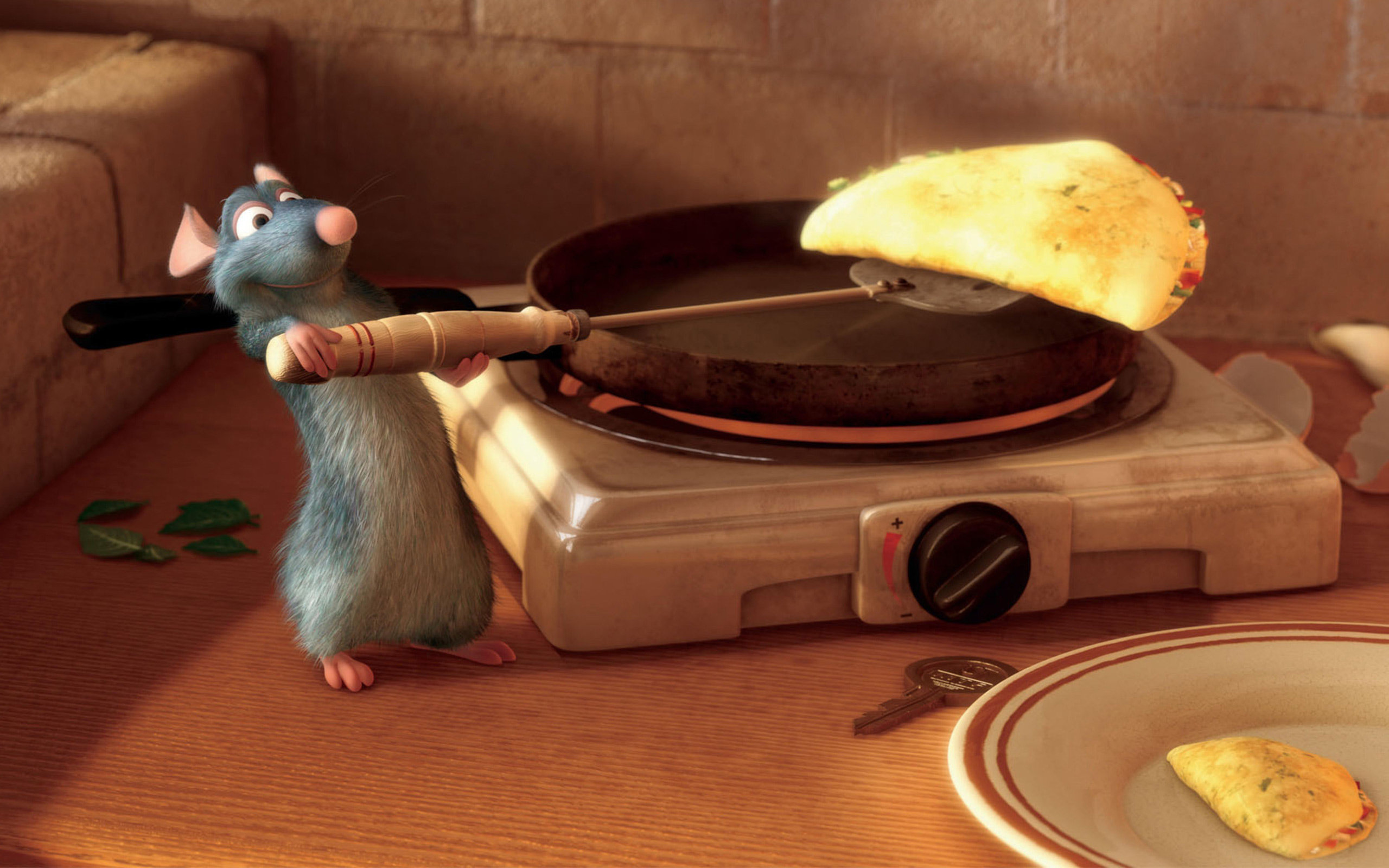Awesome Ratatouille free background ID:410740 for hd 2560x1600 PC