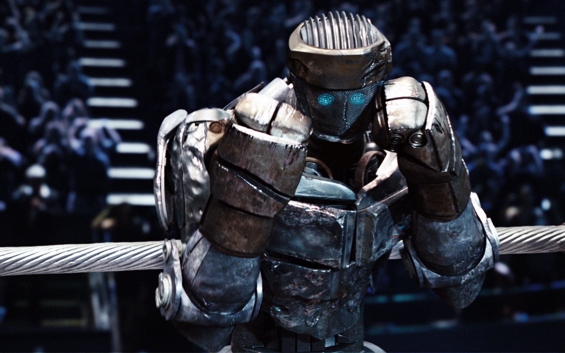 High resolution Real Steel hd 1920x1200 wallpaper ID:305667 for computer