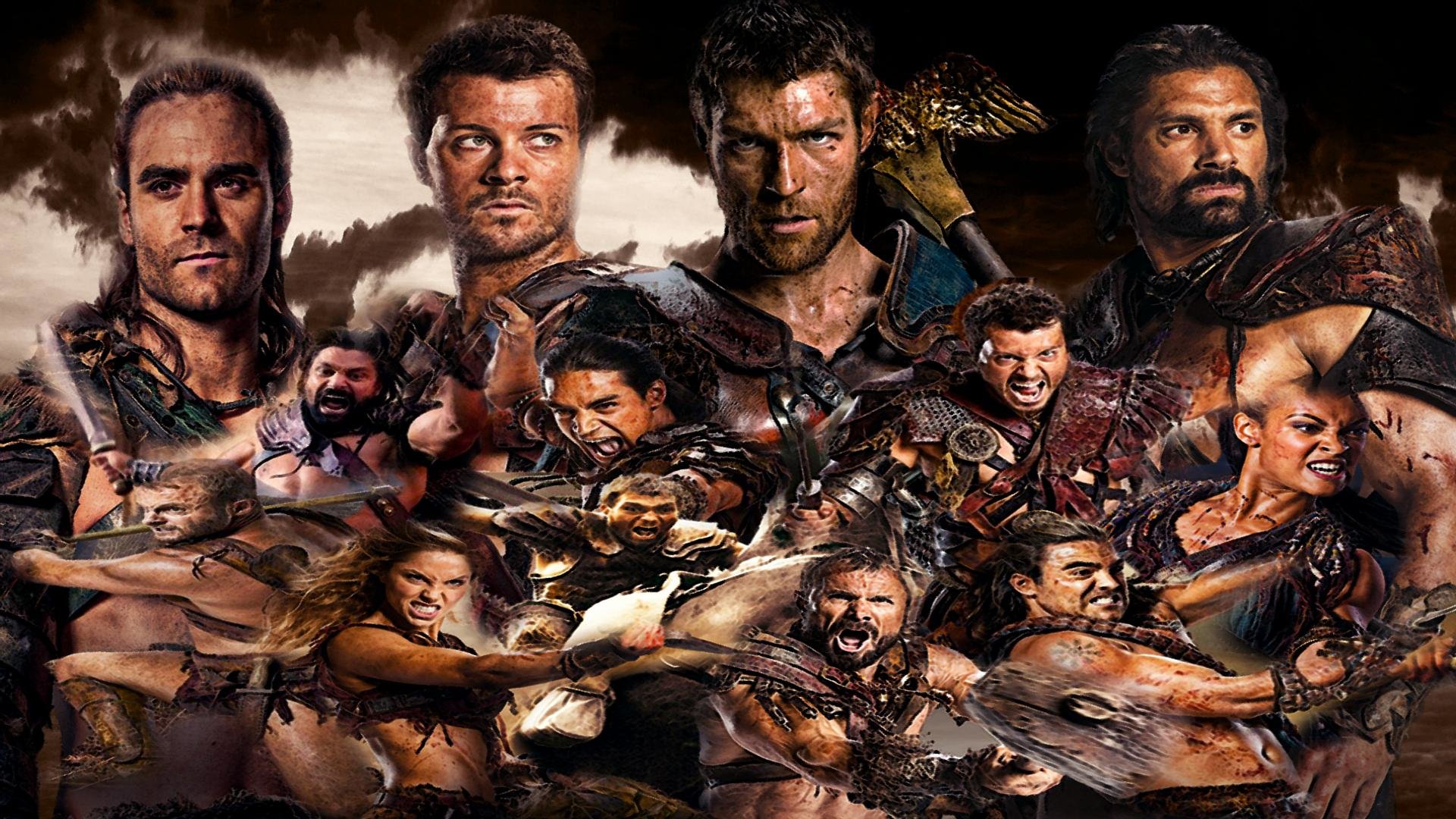 Free Spartacus high quality background ID:6866 for 1080p PC
