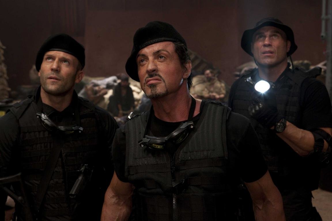 Free The Expendables high quality wallpaper ID:6984 for hd 1152x768 PC