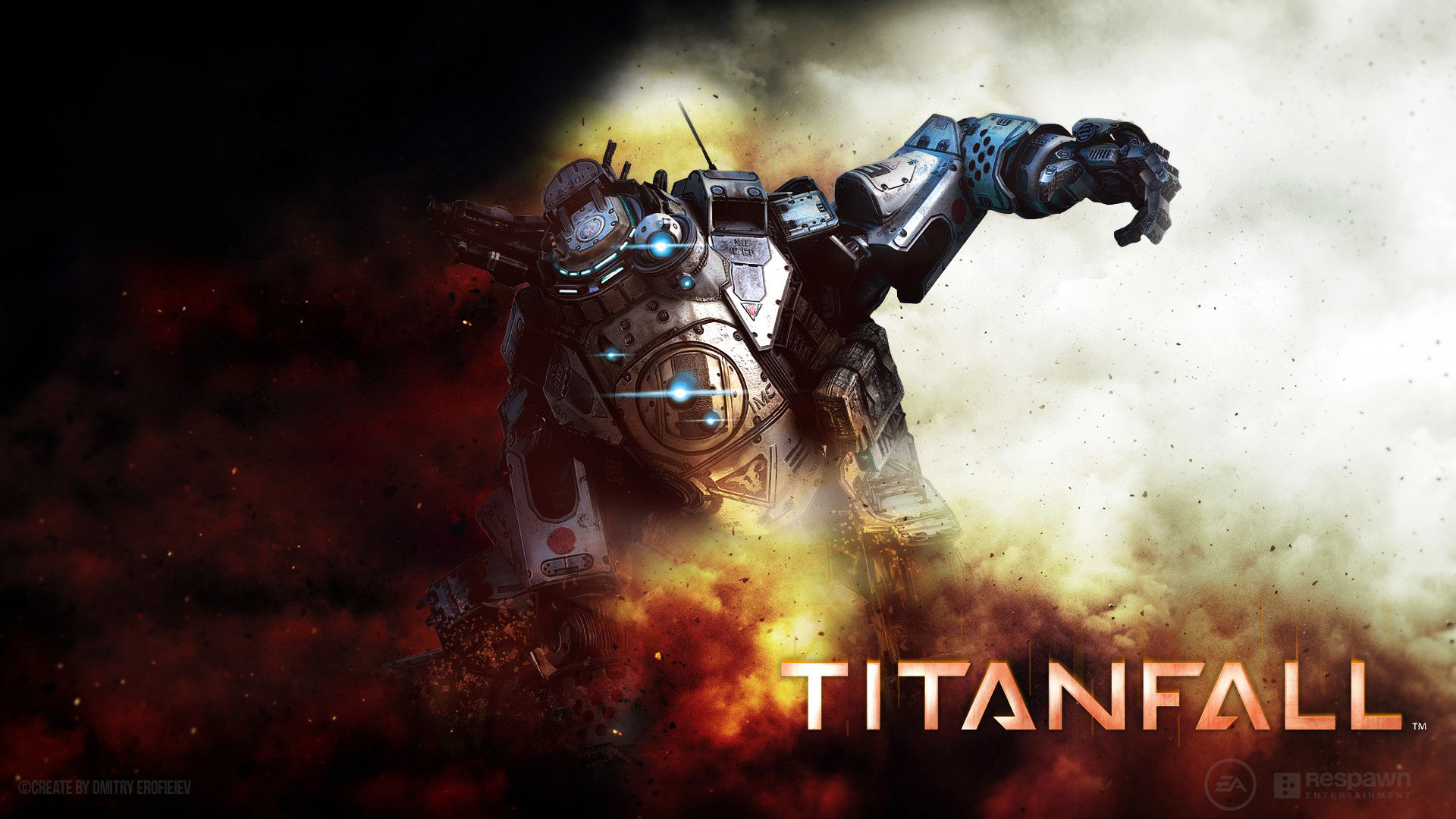 Free download Titanfall background ID:127059 full hd 1080p for PC