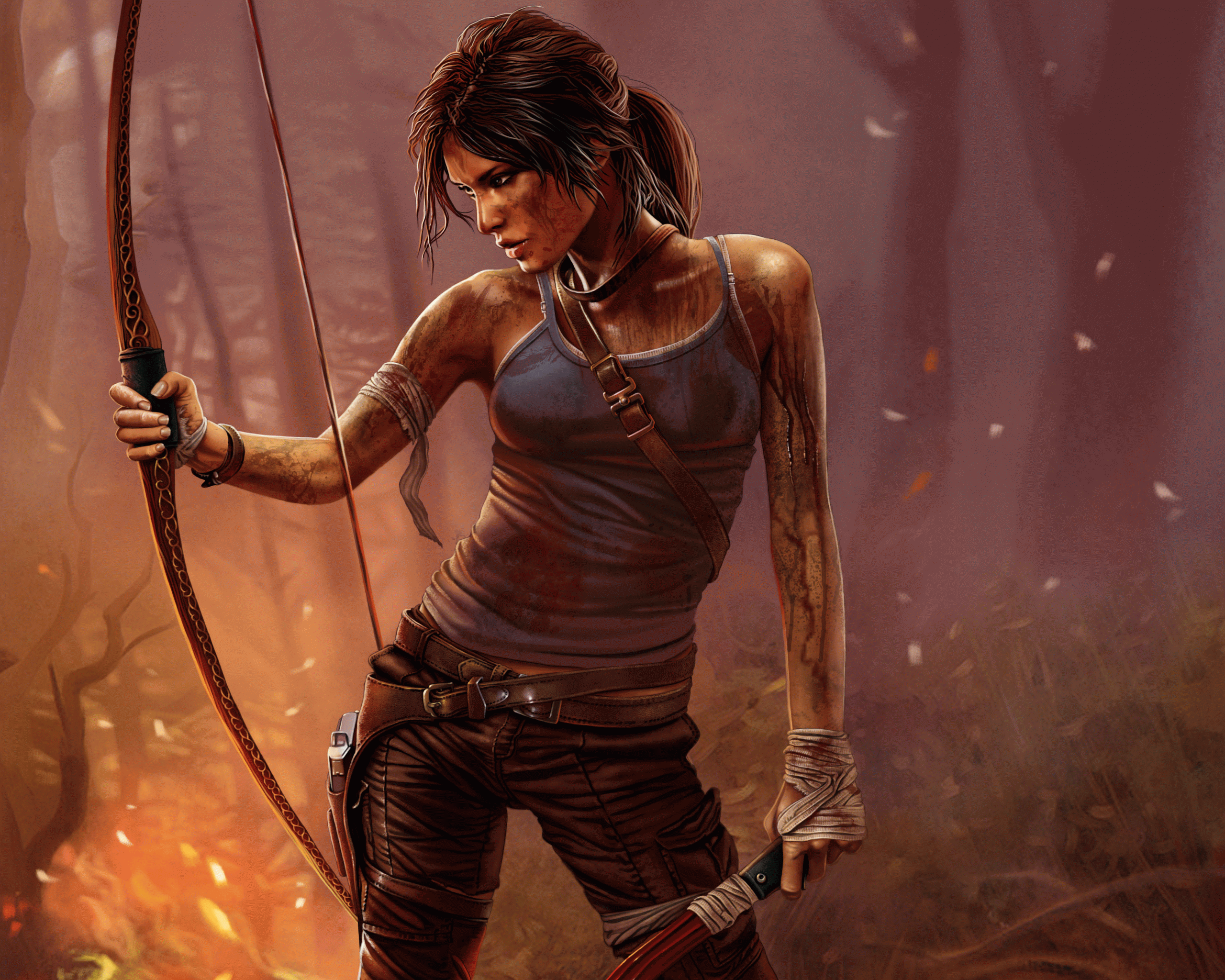 Free Tomb Raider (Lara Croft) high quality wallpaper ID:437244 for hd 2560x2048 desktop