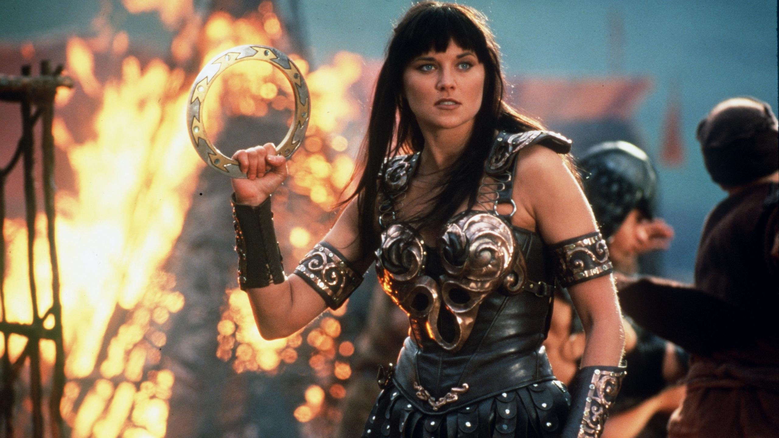 Awesome Xena: Warrior Princess free background ID:84479 for hd 2560x1440 desktop