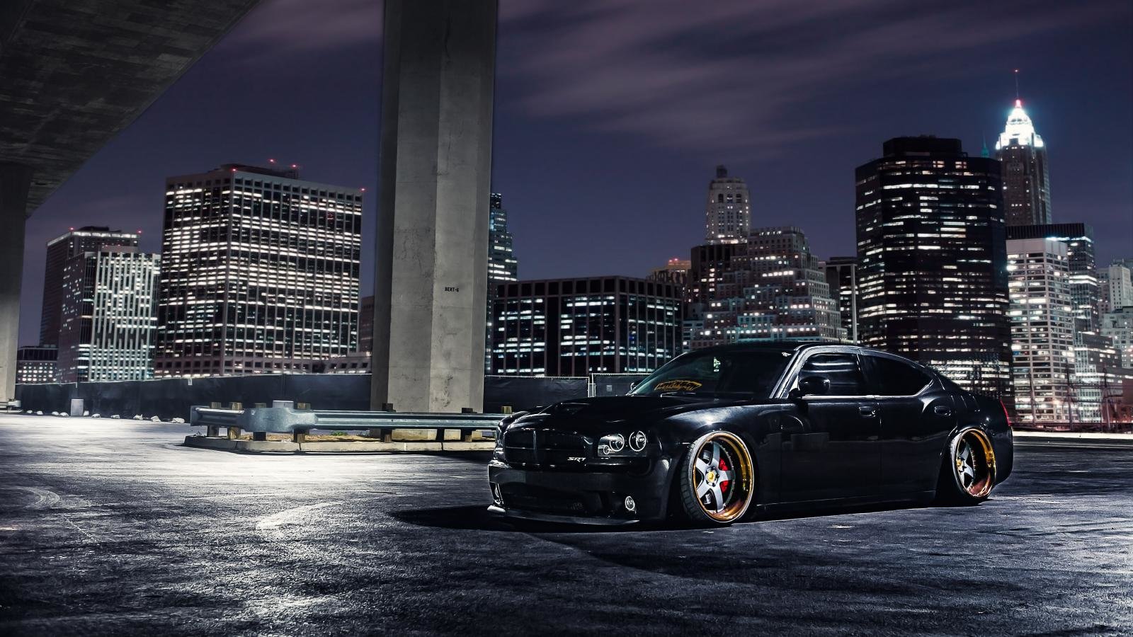 Free Dodge Charger Srt8 high quality wallpaper ID:277905 for hd 1600x900 PC