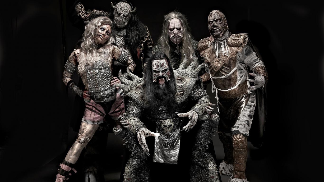 Free Lordi high quality background ID:277067 for hd 1366x768 computer