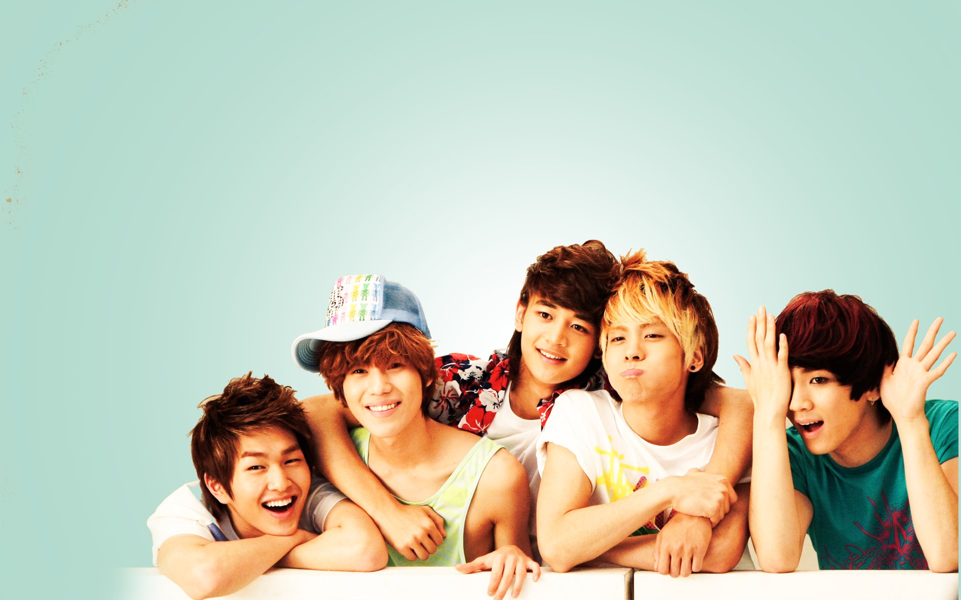Free download Shinee background ID:246898 hd 1920x1200 for desktop
