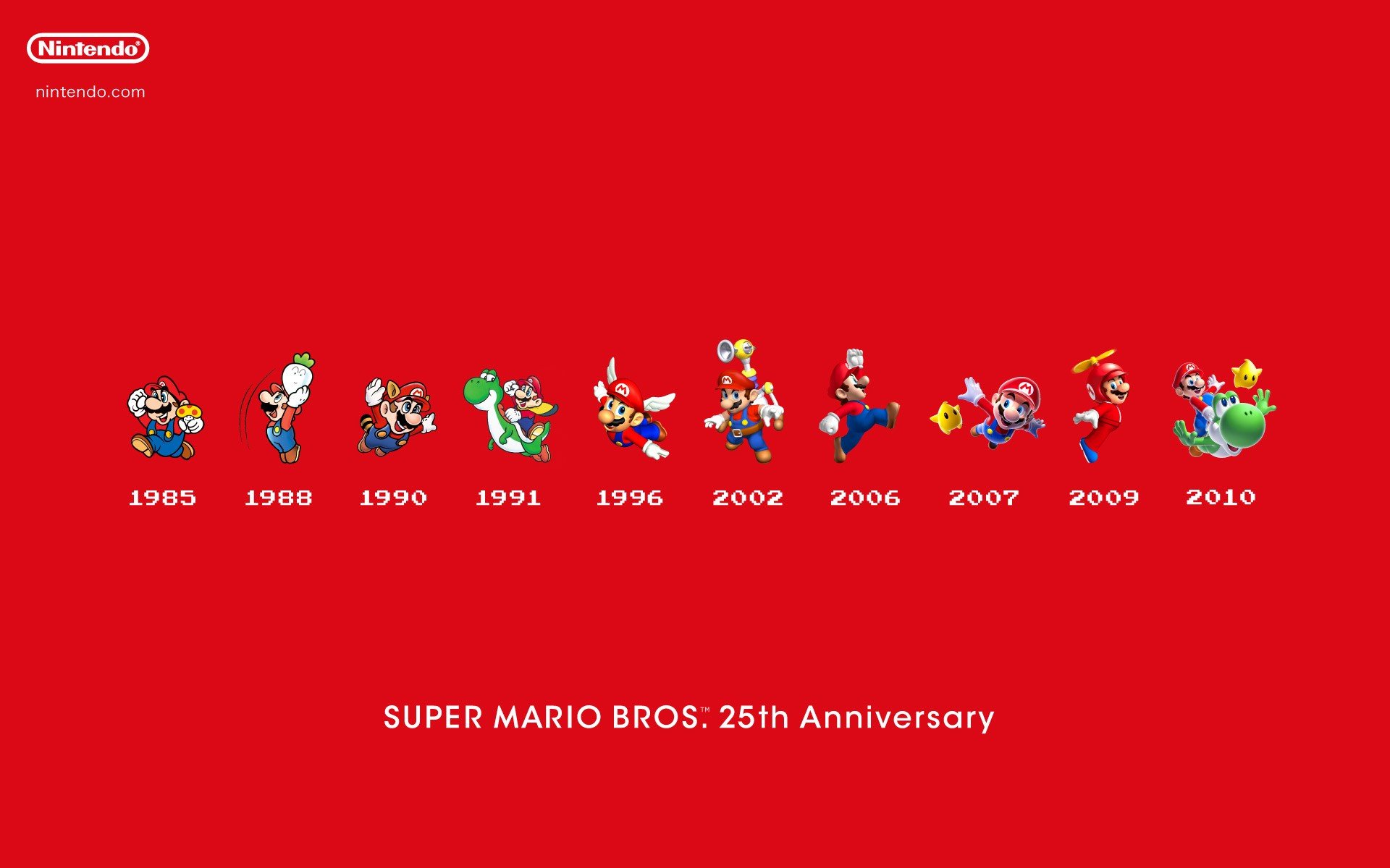 Best Super Mario Bros. wallpaper ID:357632 for High Resolution hd 1920x1200 PC