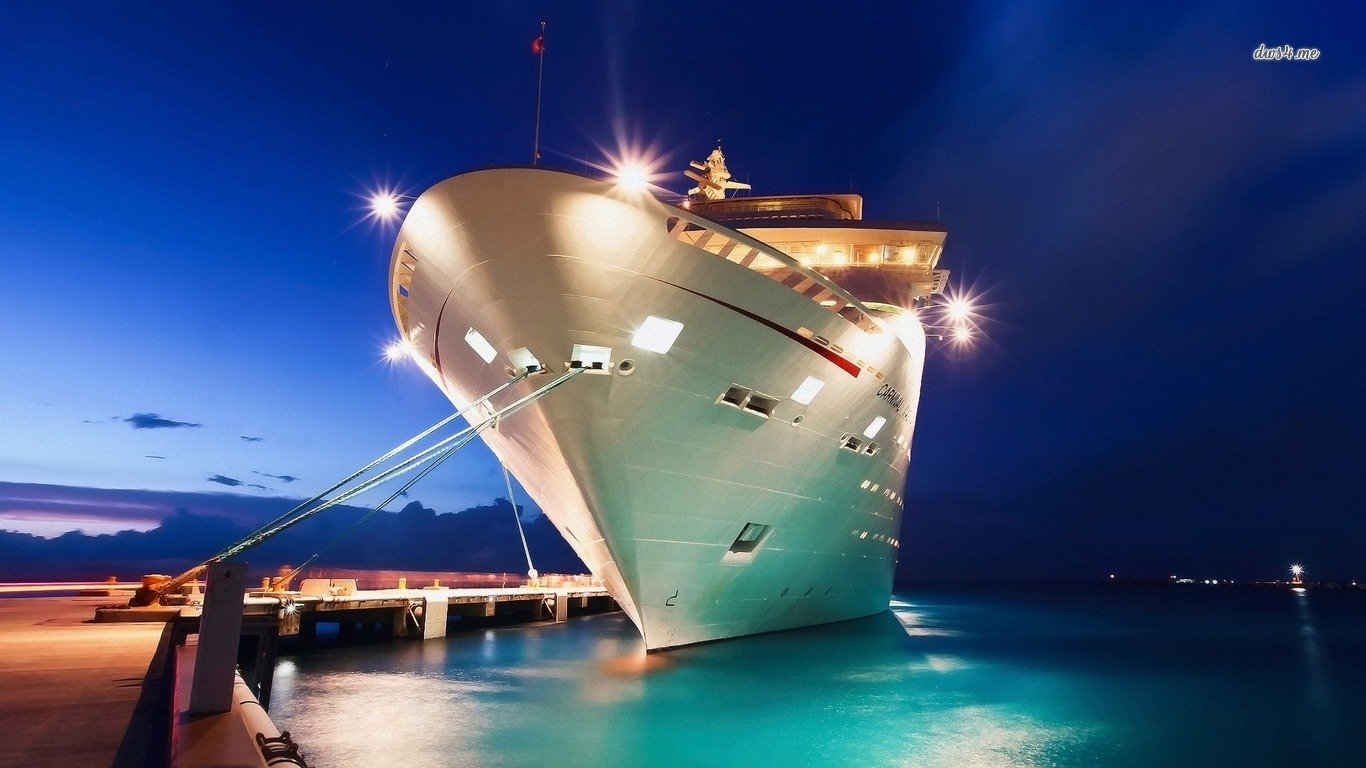 Free download Cruise Ship background ID:493461 1366x768 laptop for computer