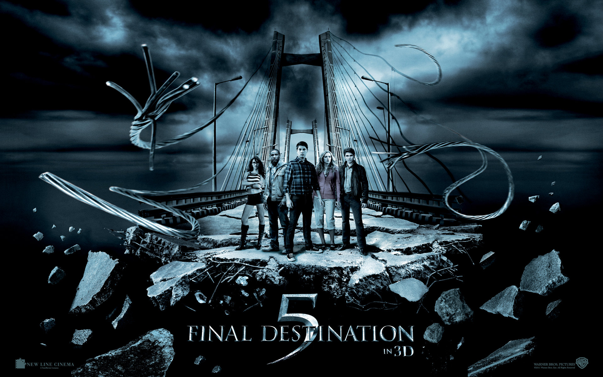 Awesome Final Destination 5 free background ID:82999 for hd 1920x1200 desktop