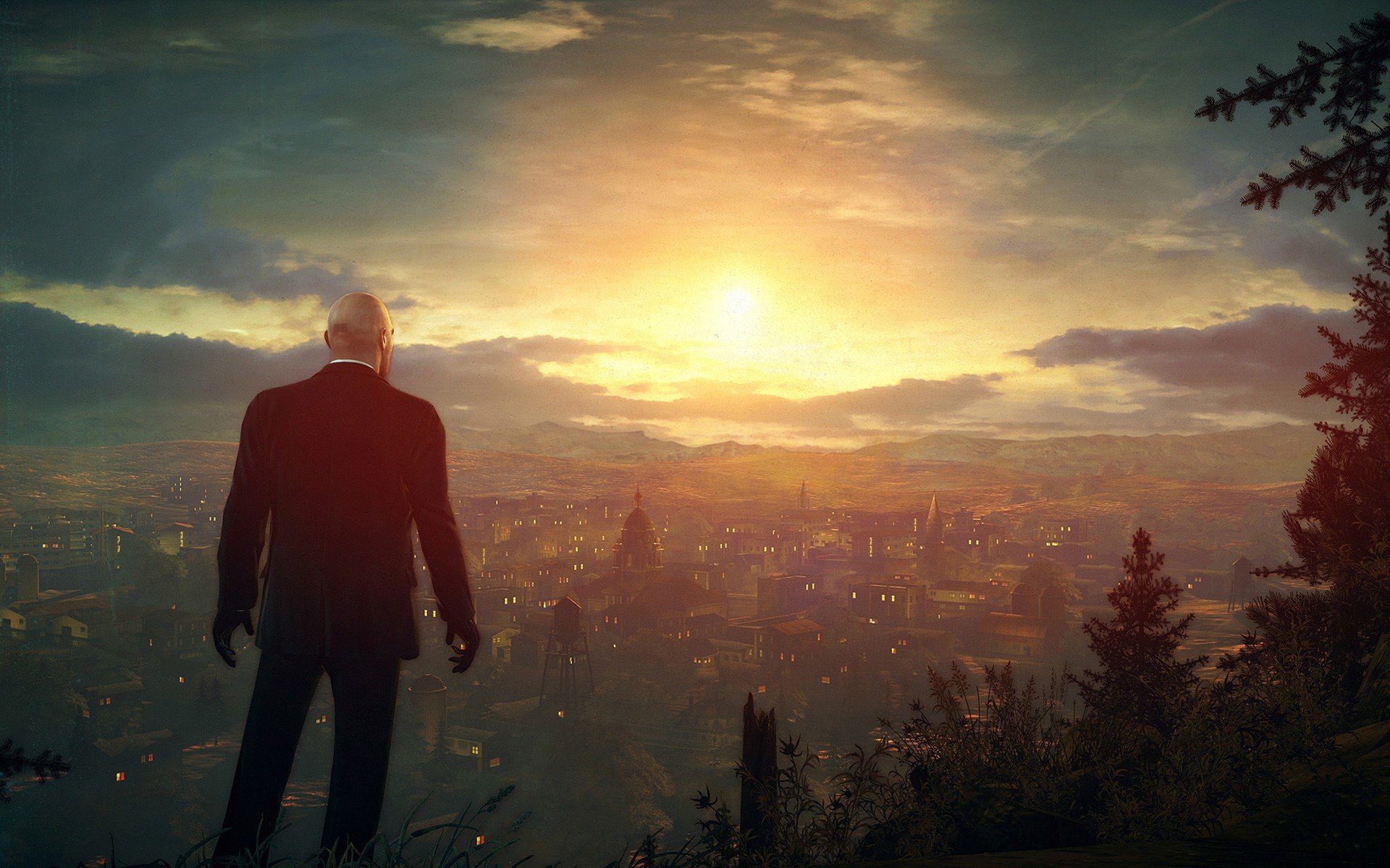 Free Hitman: Absolution high quality background ID:259769 for hd 1920x1200 desktop
