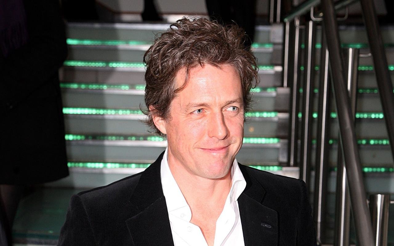 Awesome Hugh Grant free background ID:334064 for hd 1280x800 computer