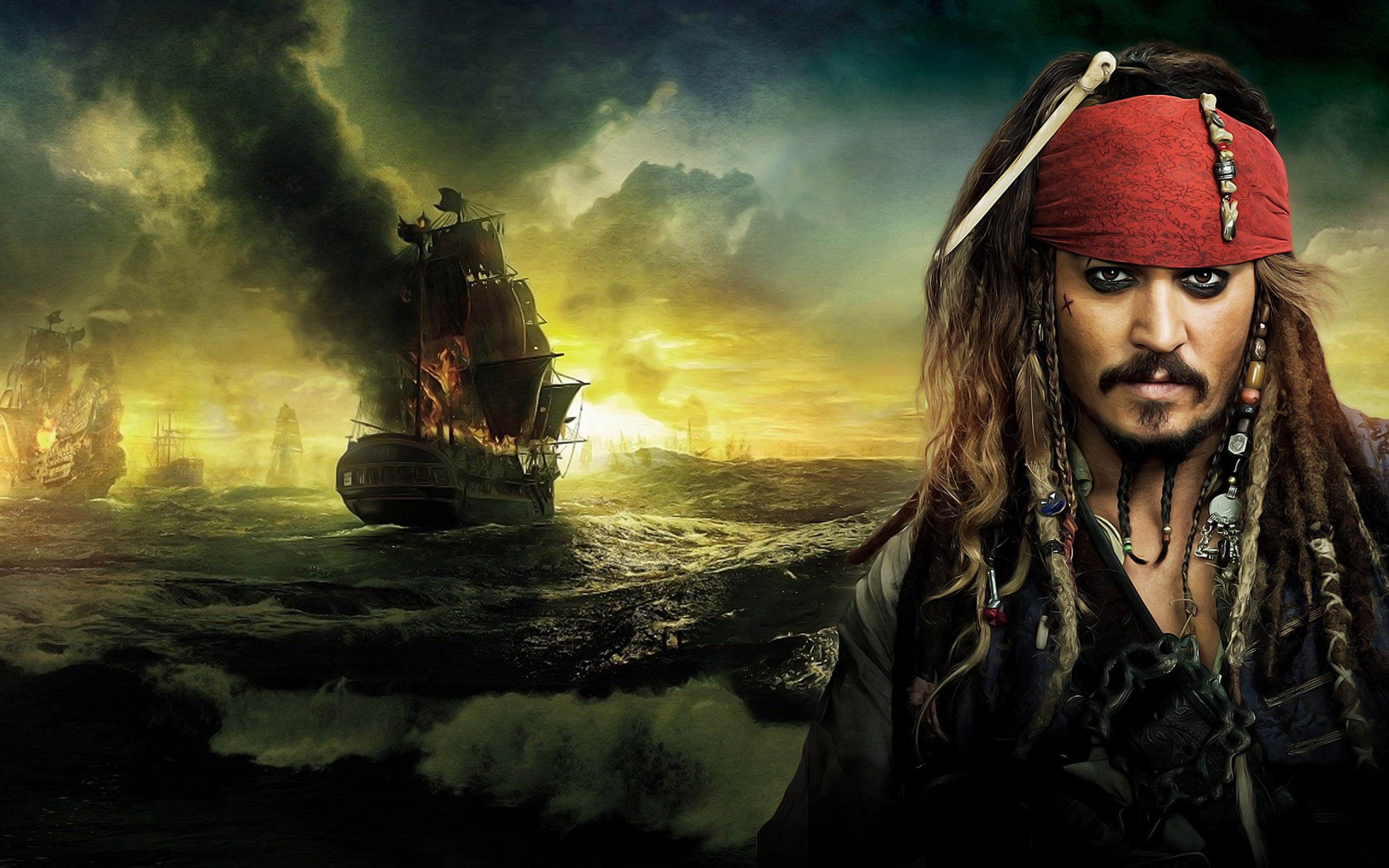 Awesome Johnny Depp free wallpaper ID:61773 for hd 2880x1800 computer