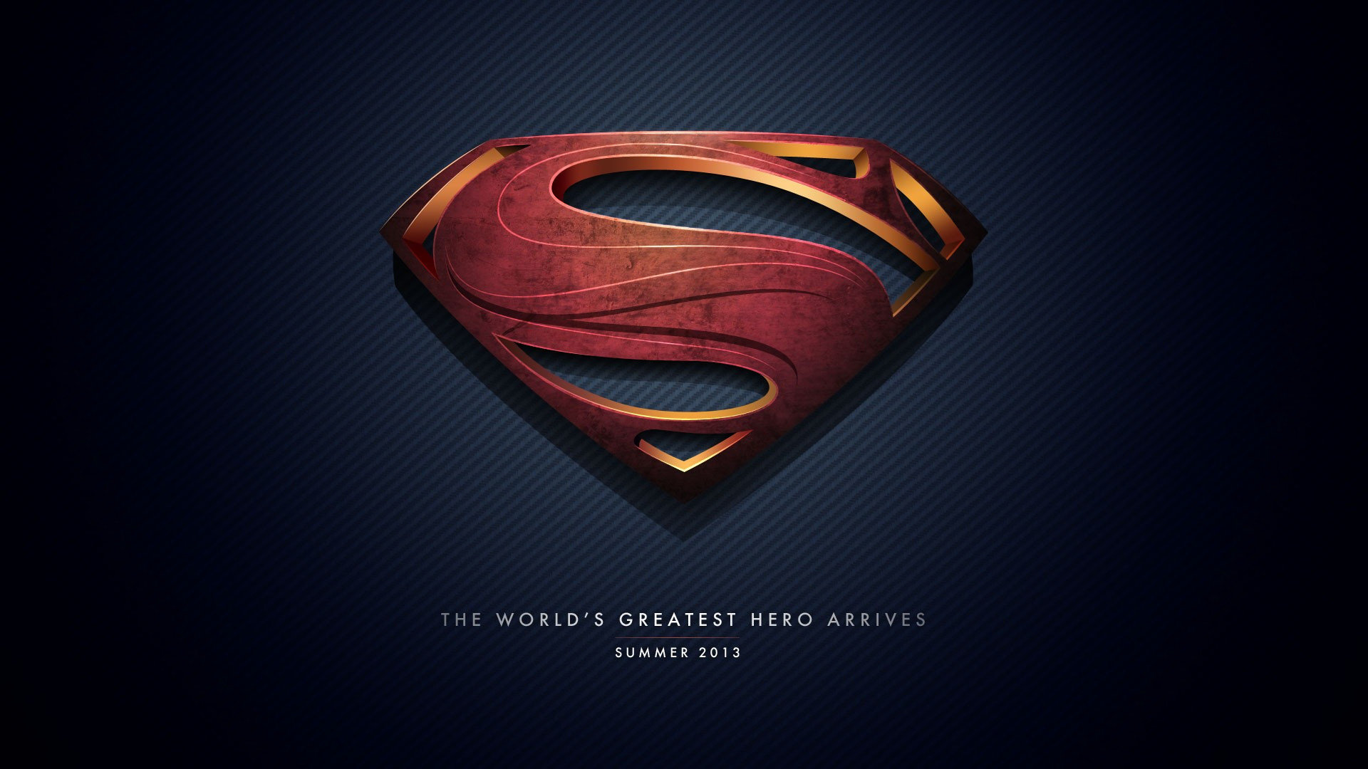 High resolution Man Of Steel hd 1920x1080 wallpaper ID:127476 for computer
