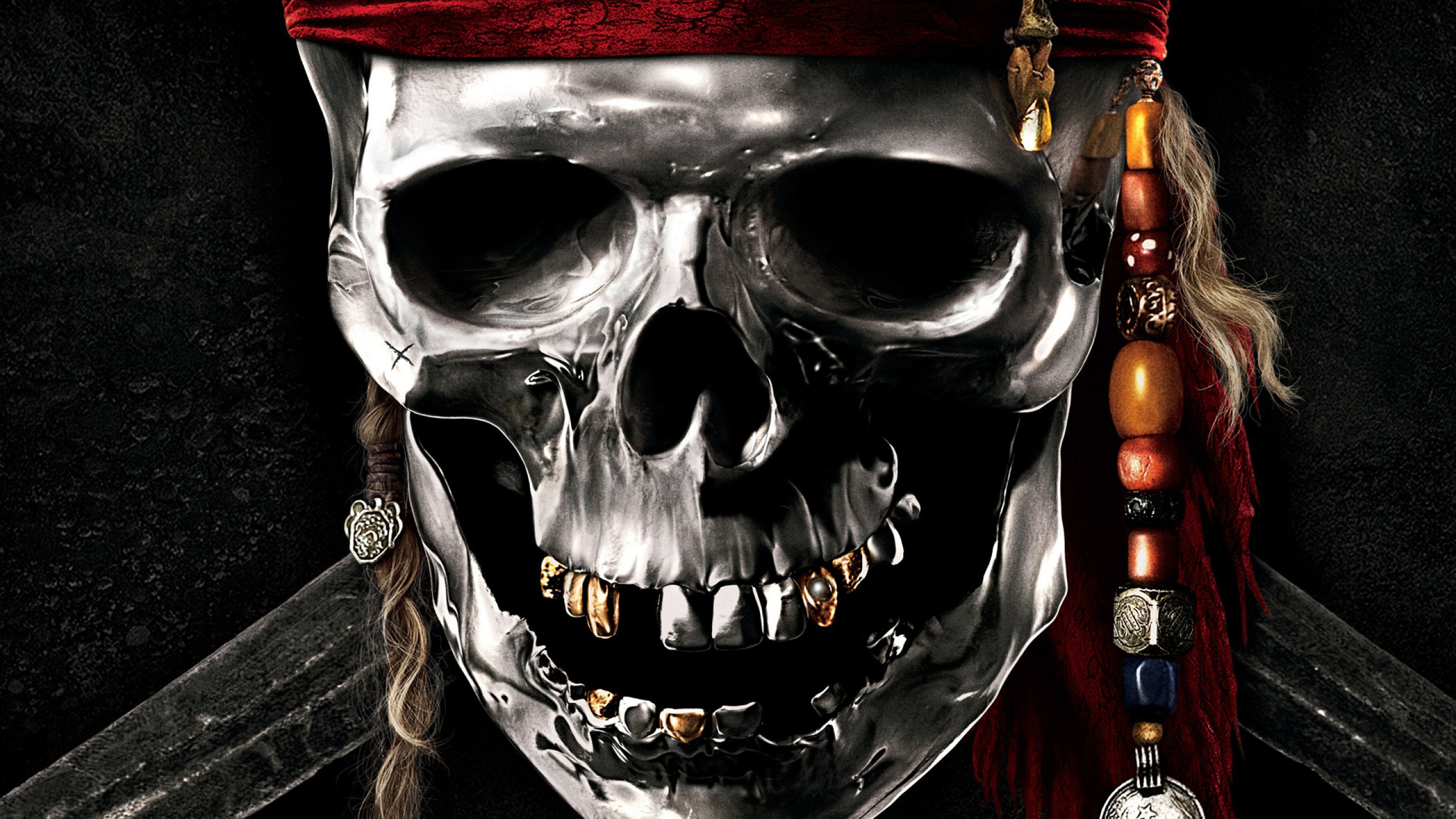 Best Pirates Of The Caribbean: On Stranger Tides wallpaper ID:61785 for High Resolution hd 2560x1440 PC