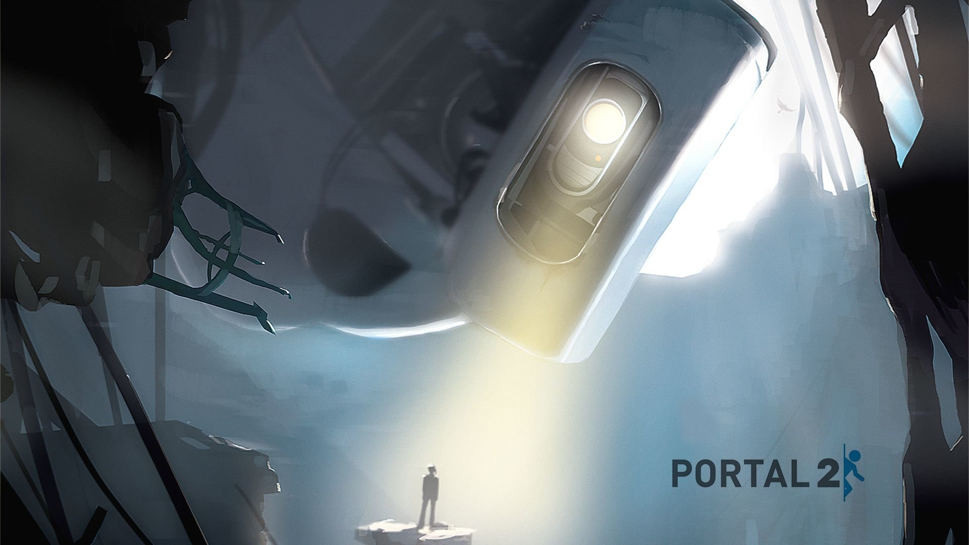 Best Portal 2 background ID:320373 for High Resolution full hd 1080p computer