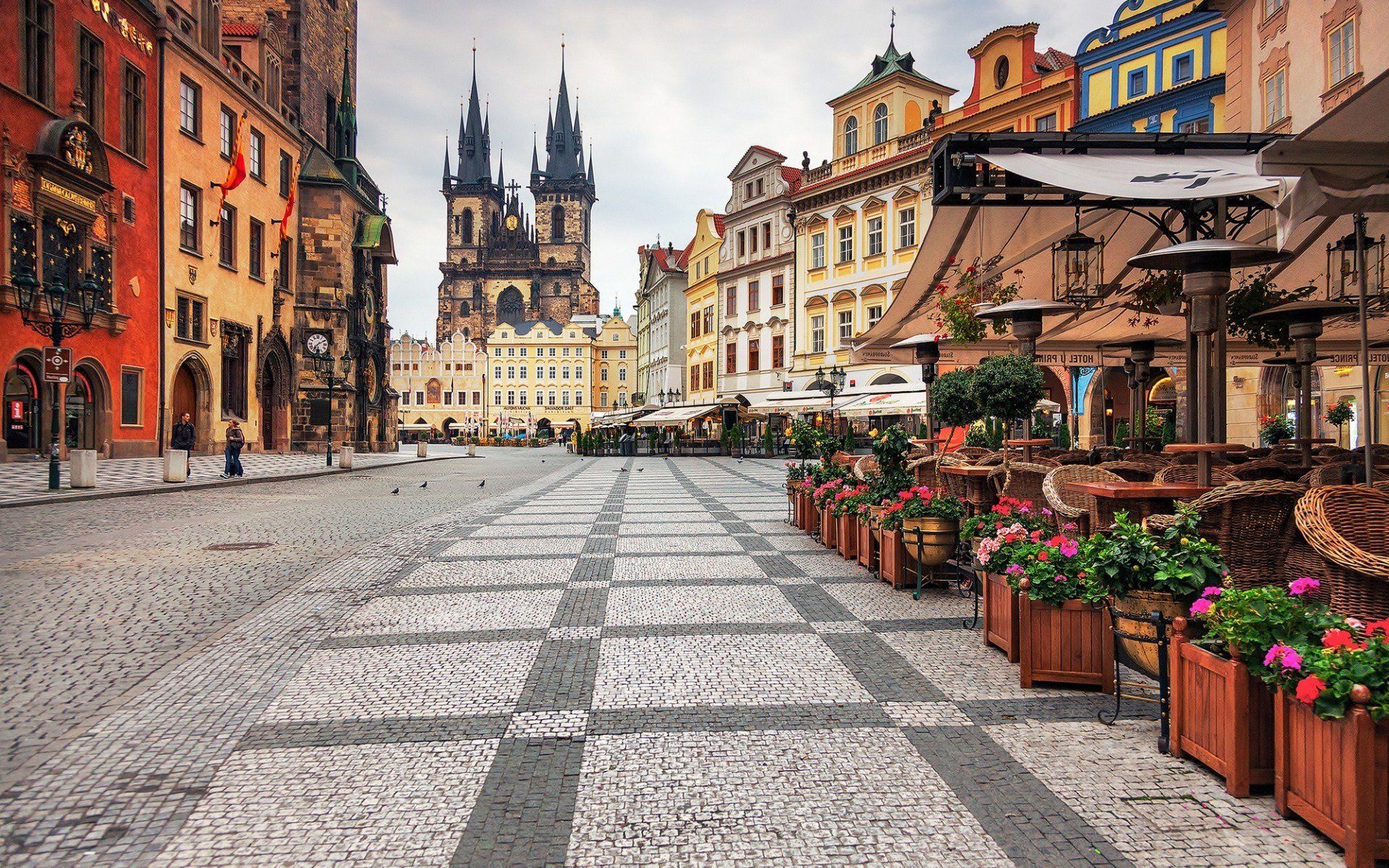 Free download Prague background ID:486632 hd 1920x1200 for PC