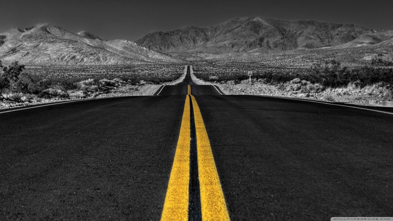 Awesome Road free background ID:490939 for 1366x768 laptop desktop