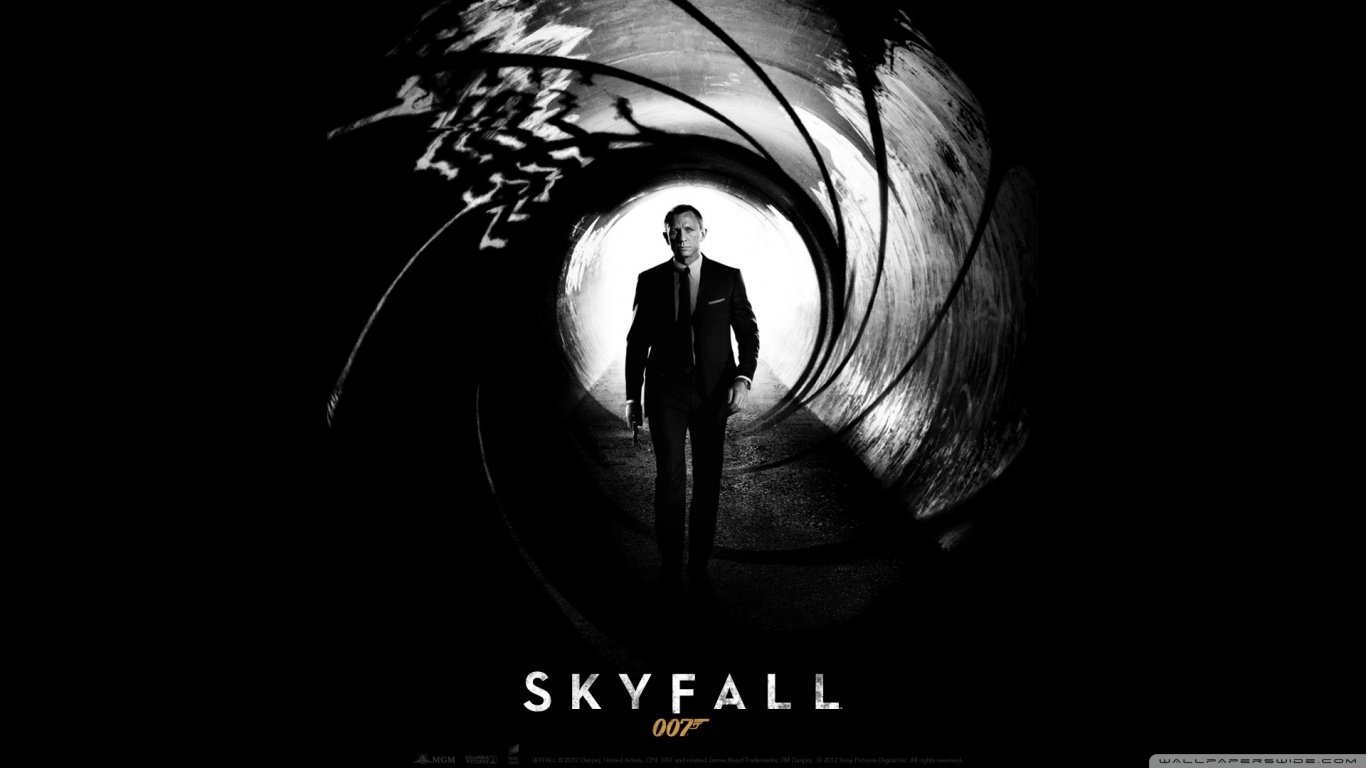Free download Skyfall wallpaper ID:363503 laptop for computer