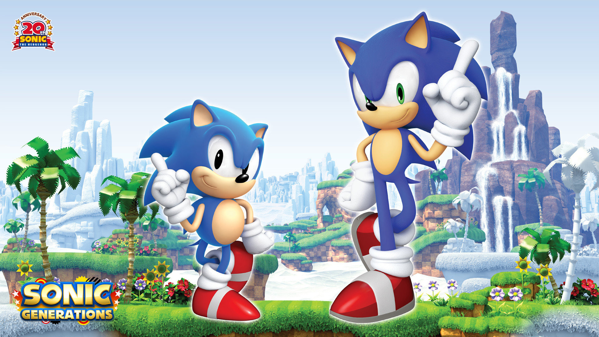 Free download Sonic Generations background ID:219332 full hd 1080p for computer