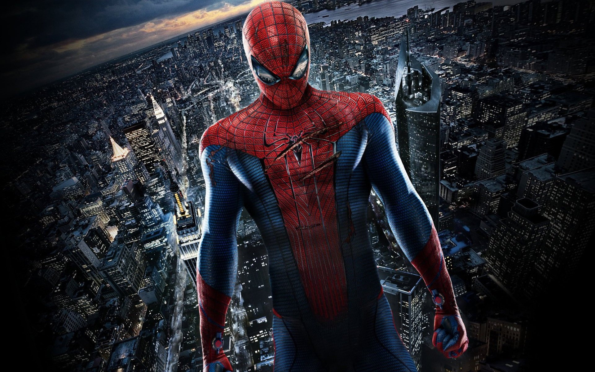 Download hd 1920x1200 Spider-Man Movie PC background ID:196110 for free