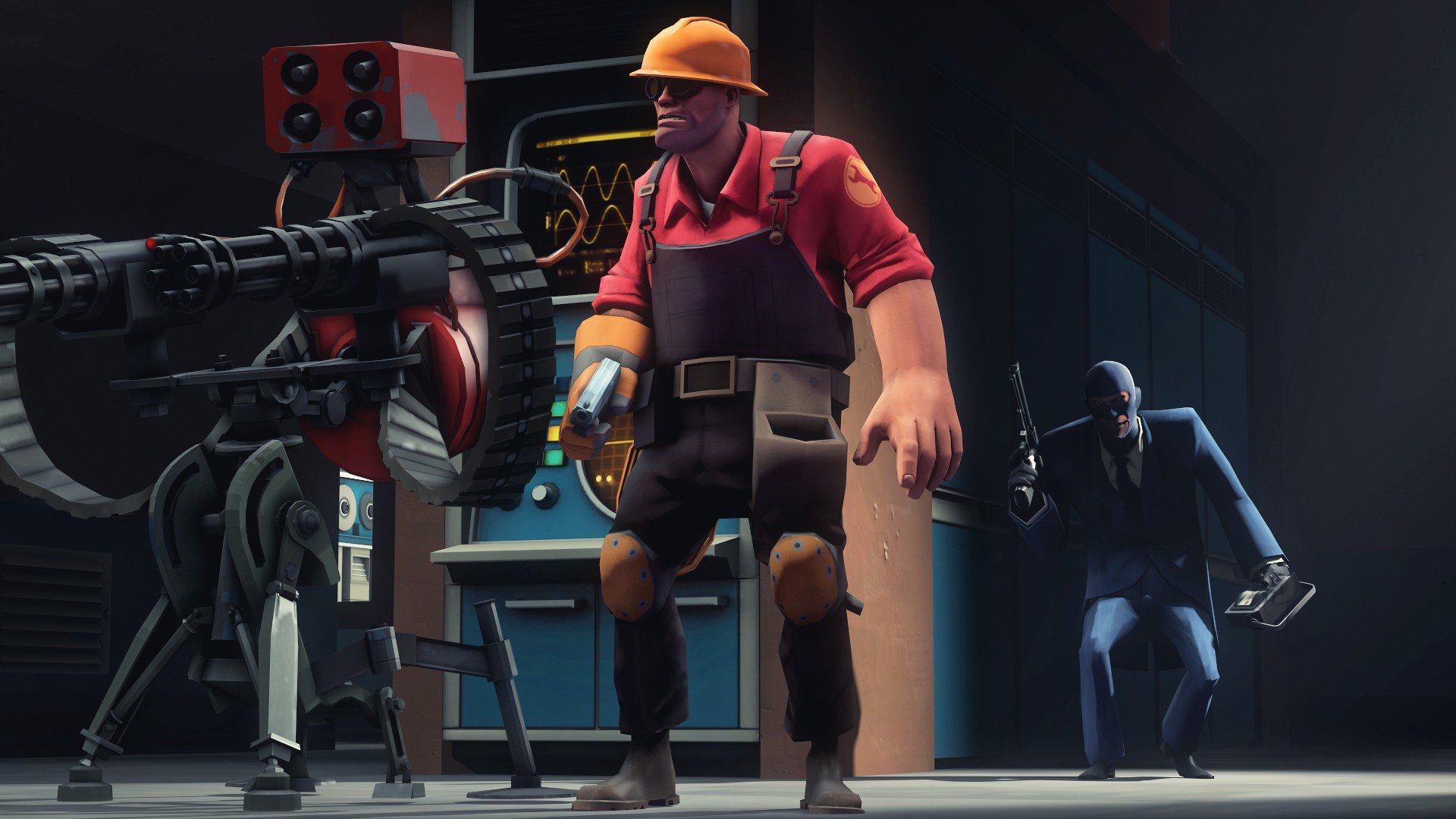 Free download Team Fortress 2 (TF2) background ID:432072 full hd for PC