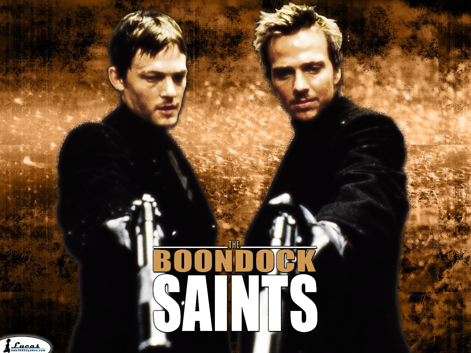 Download hd 1600x1200 The Boondock Saints desktop background ID:246168 for free