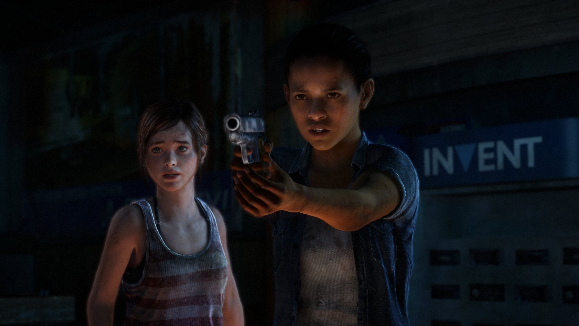High resolution The Last Of Us 1080p background ID:248181 for PC