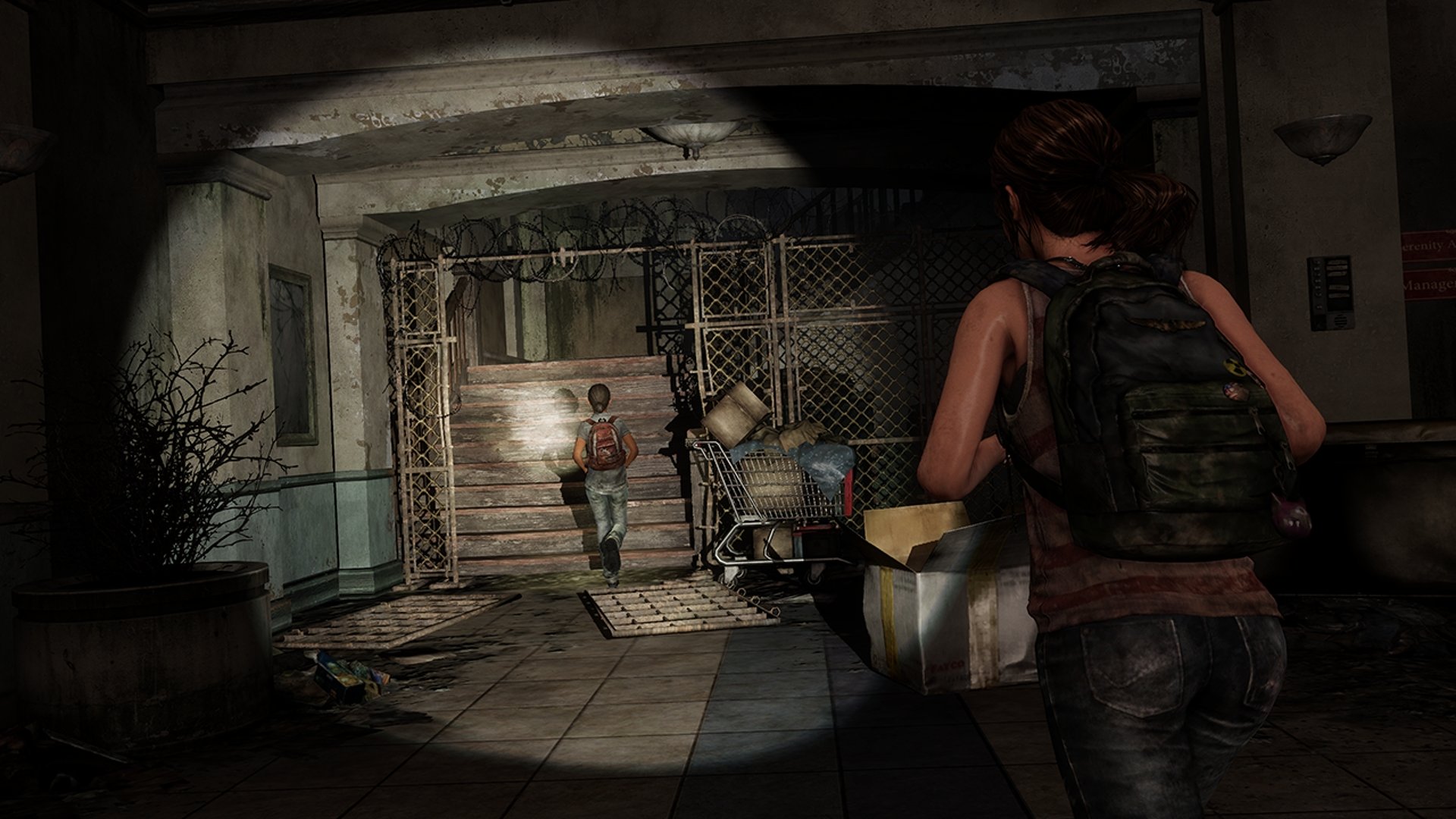 Free The Last Of Us high quality background ID:248180 for full hd 1920x1080 PC