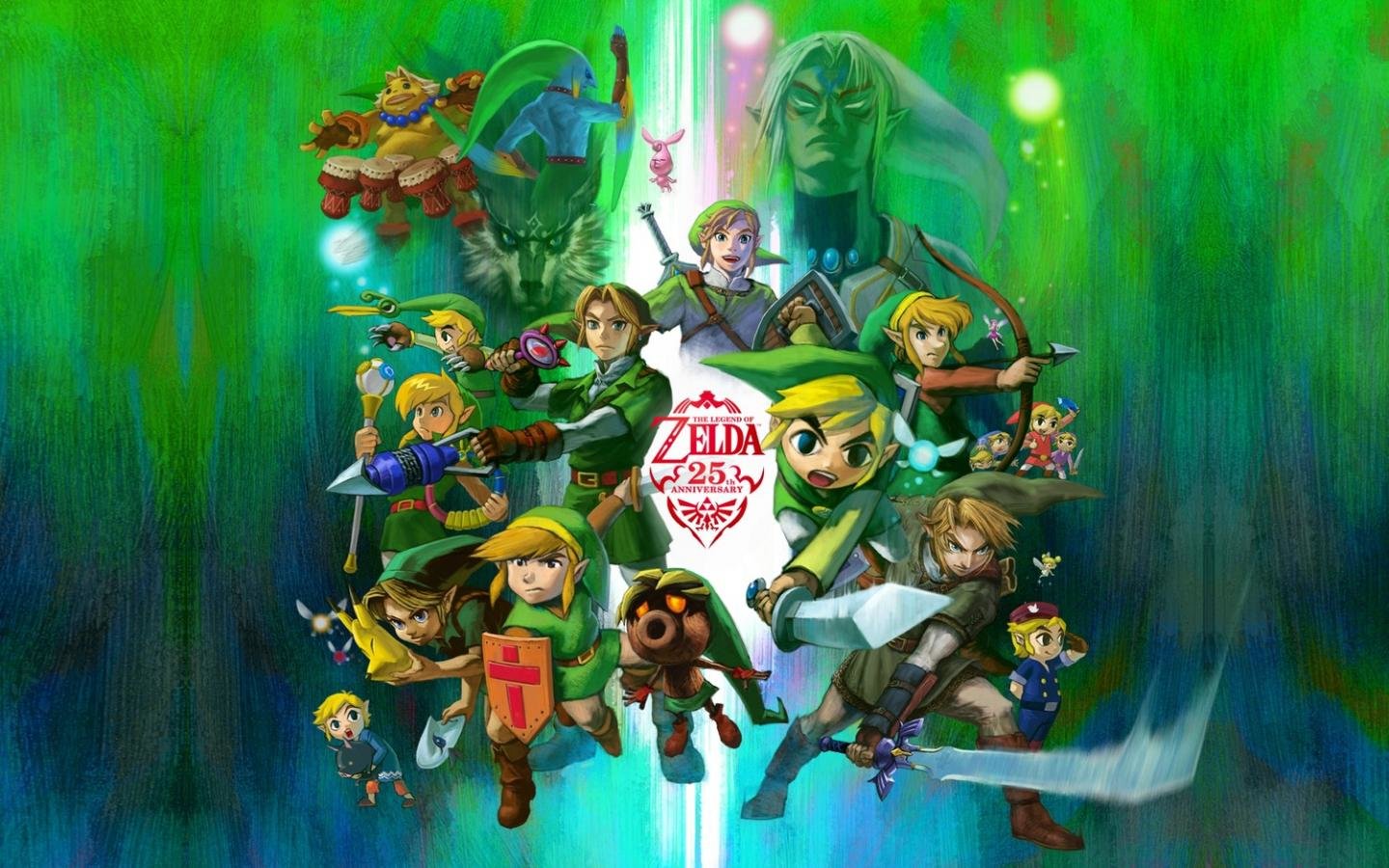 Free The Legend Of Zelda high quality background ID:295428 for hd 1440x900 PC