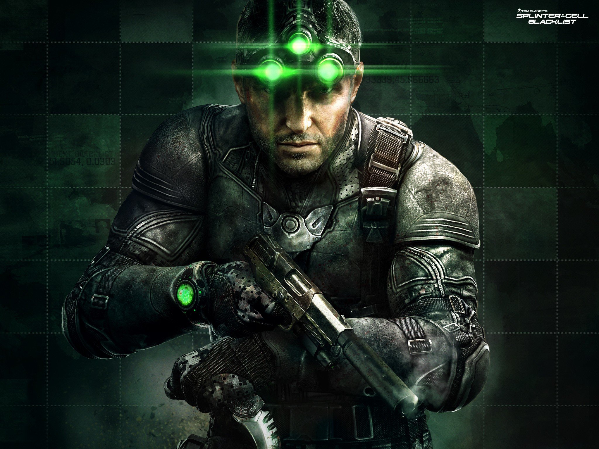 Download hd 2048x1536 Tom Clancy's Splinter Cell: Blacklist PC background ID:235930 for free