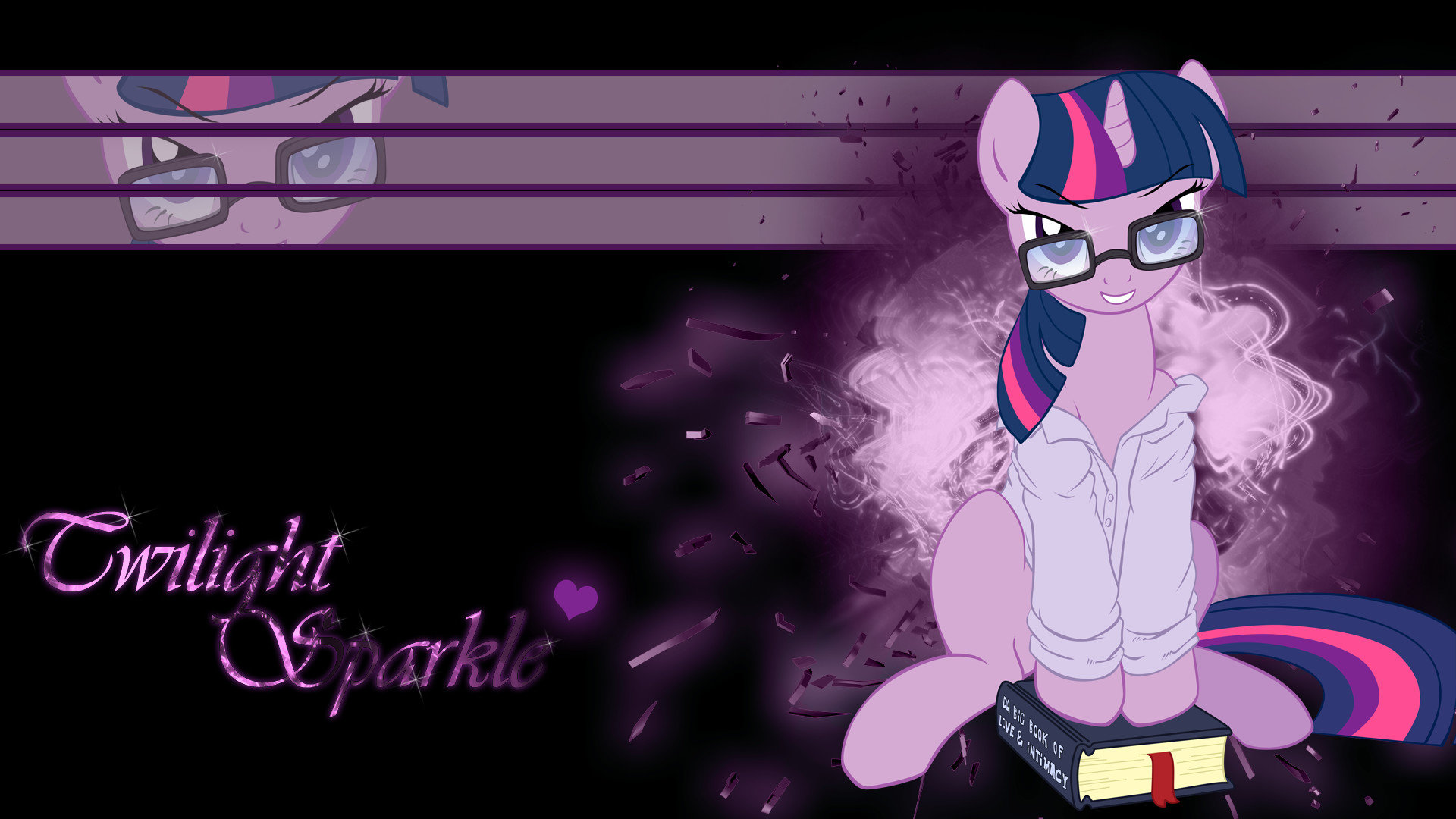 Awesome Twilight Sparkle free background ID:154341 for full hd 1080p desktop