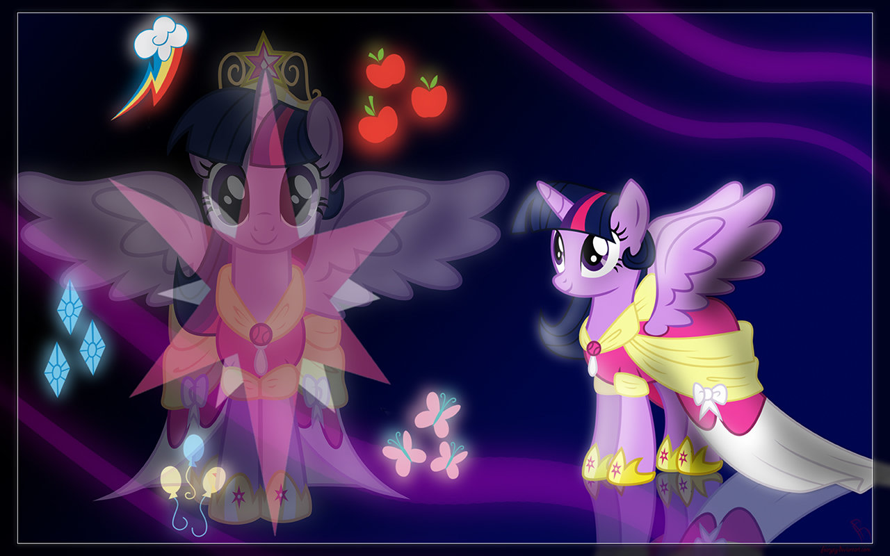Free download Twilight Sparkle background ID:154124 hd 1280x800 for computer