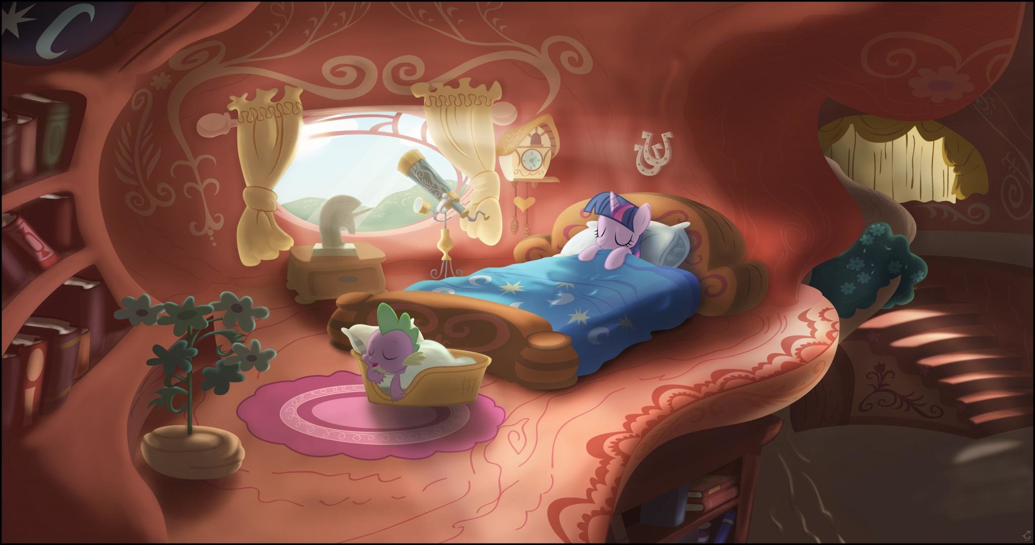 Free Twilight Sparkle high quality background ID:154125 for hd 2048x1080 desktop