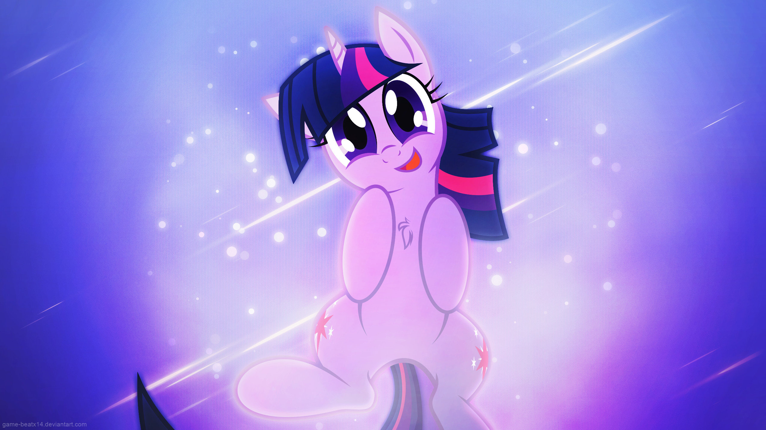 High resolution Twilight Sparkle hd 2560x1440 background ID:154506 for computer