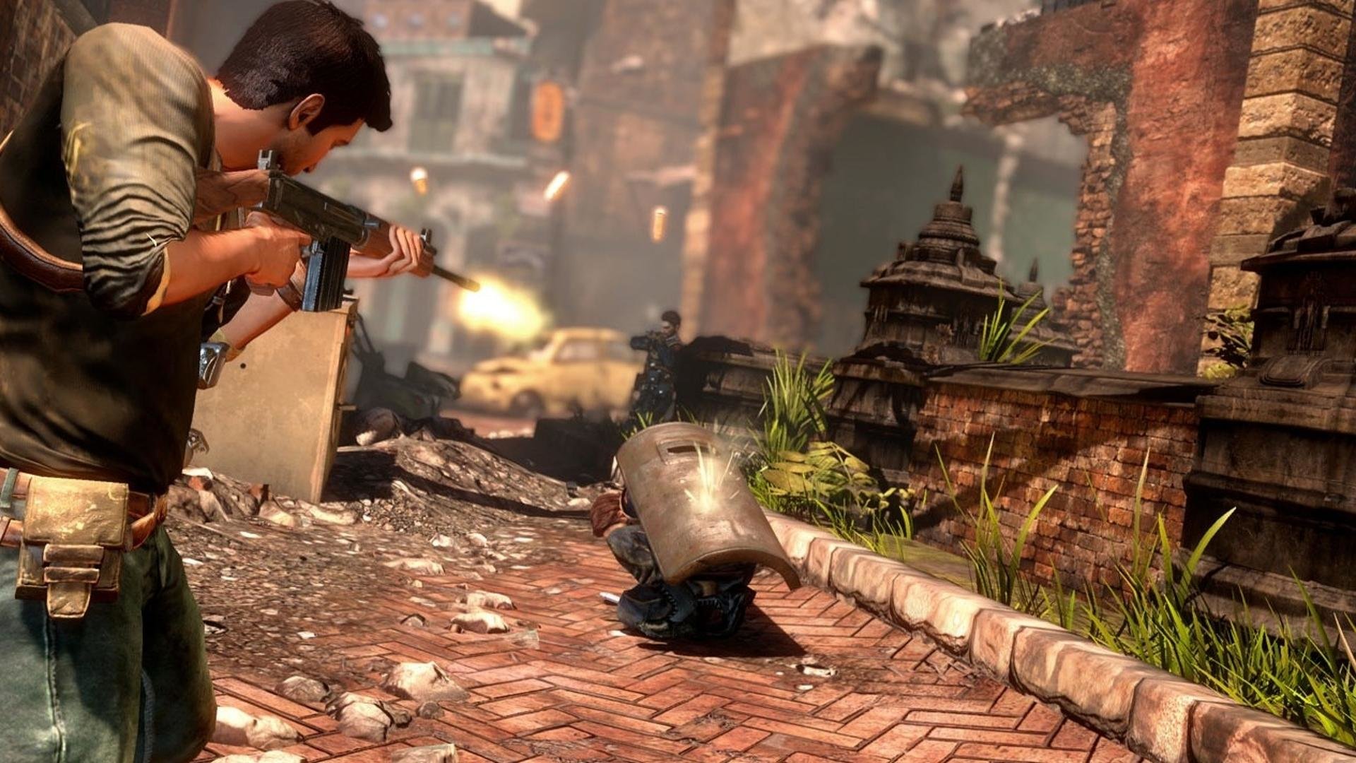 Free Uncharted 2: Among Thieves high quality background ID:496781 for full hd desktop