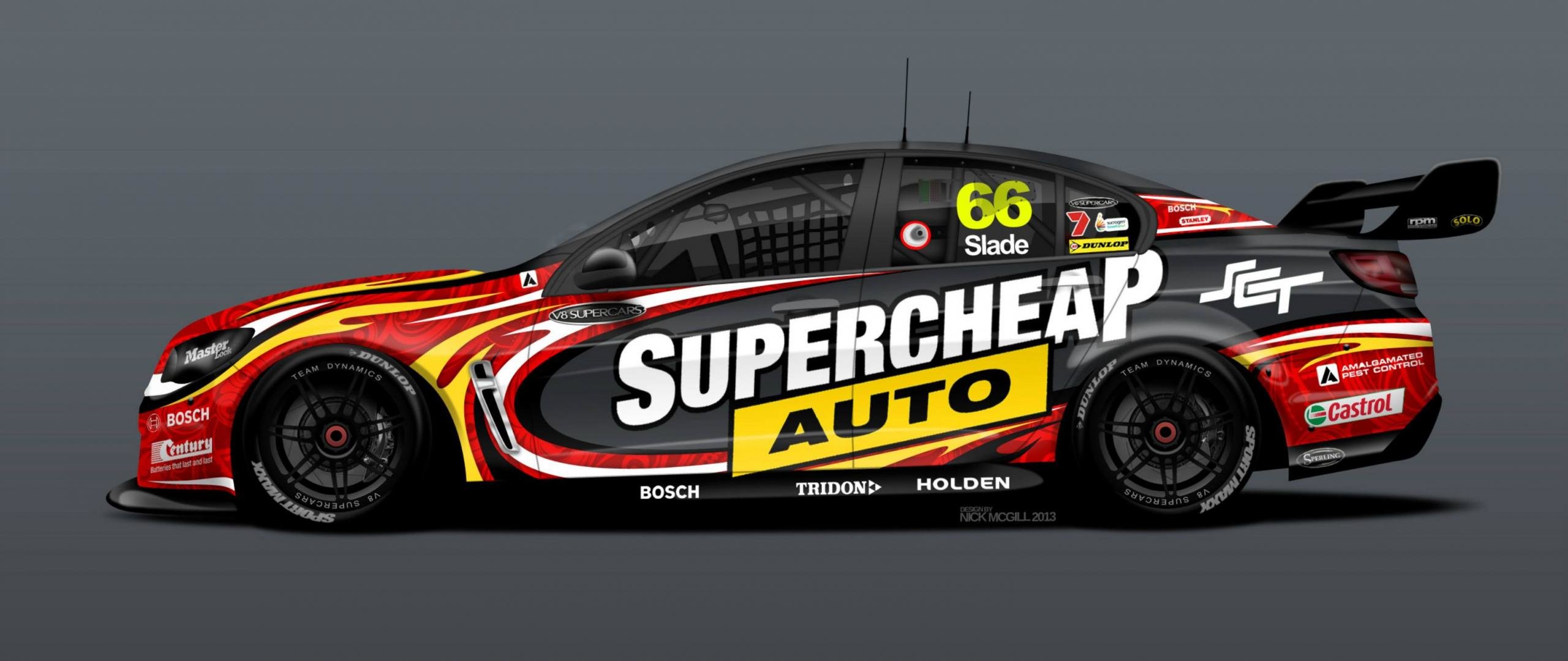 High resolution V8 Supercars hd 2560x1080 wallpaper ID:455794 for computer