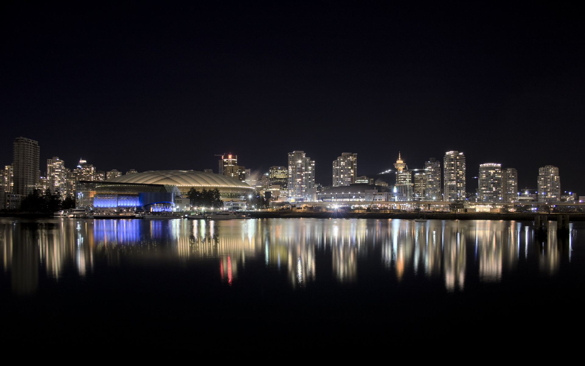 Download hd 1920x1200 Vancouver computer wallpaper ID:486912 for free