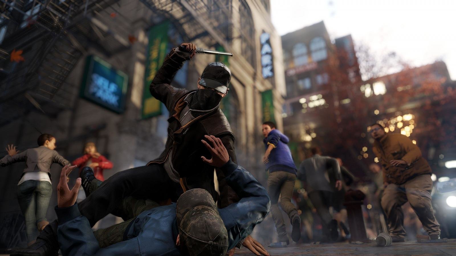 Download hd 1600x900 Watch Dogs computer wallpaper ID:117332 for free