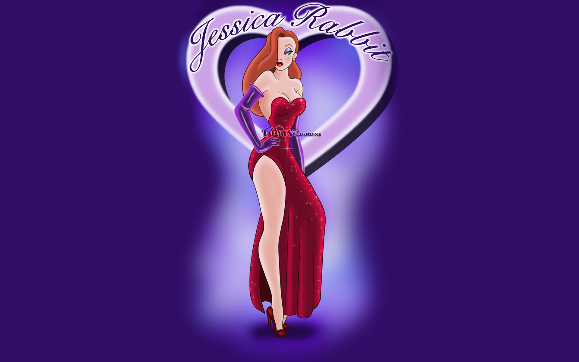 High resolution Who Framed Roger Rabbit hd 1920x1200 background ID:250273 for computer