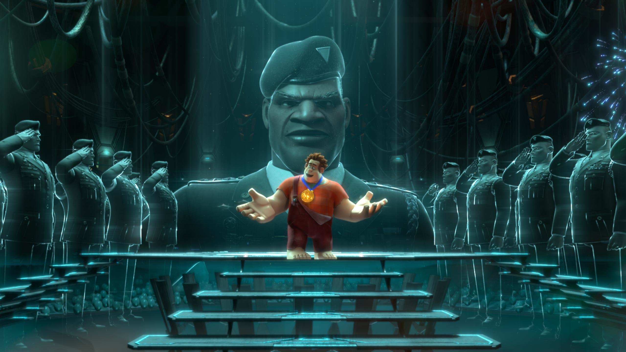 Free Wreck-It Ralph high quality background ID:395015 for hd 2560x1440 PC