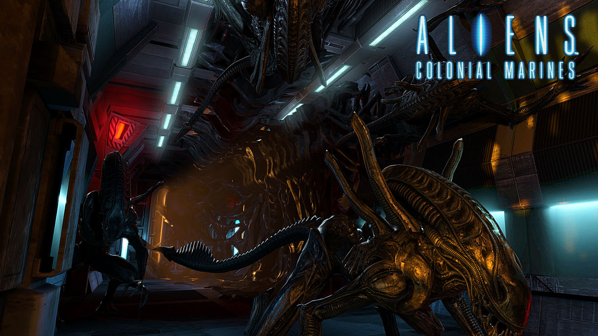 Awesome Aliens: Colonial Marines free wallpaper ID:276120 for hd 1920x1080 PC