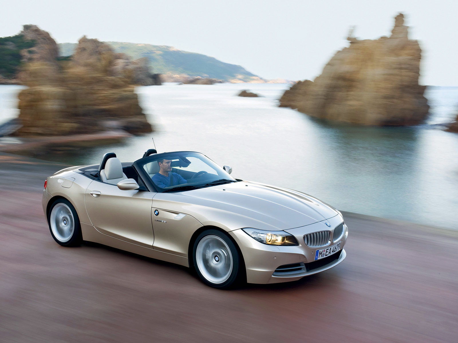 Best BMW Z4 background ID:466947 for High Resolution hd 1600x1200 PC