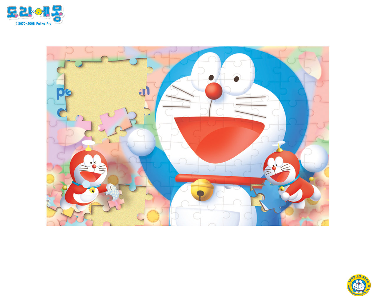 Free download Doraemon background ID:271488 hd 1280x1024 for computer