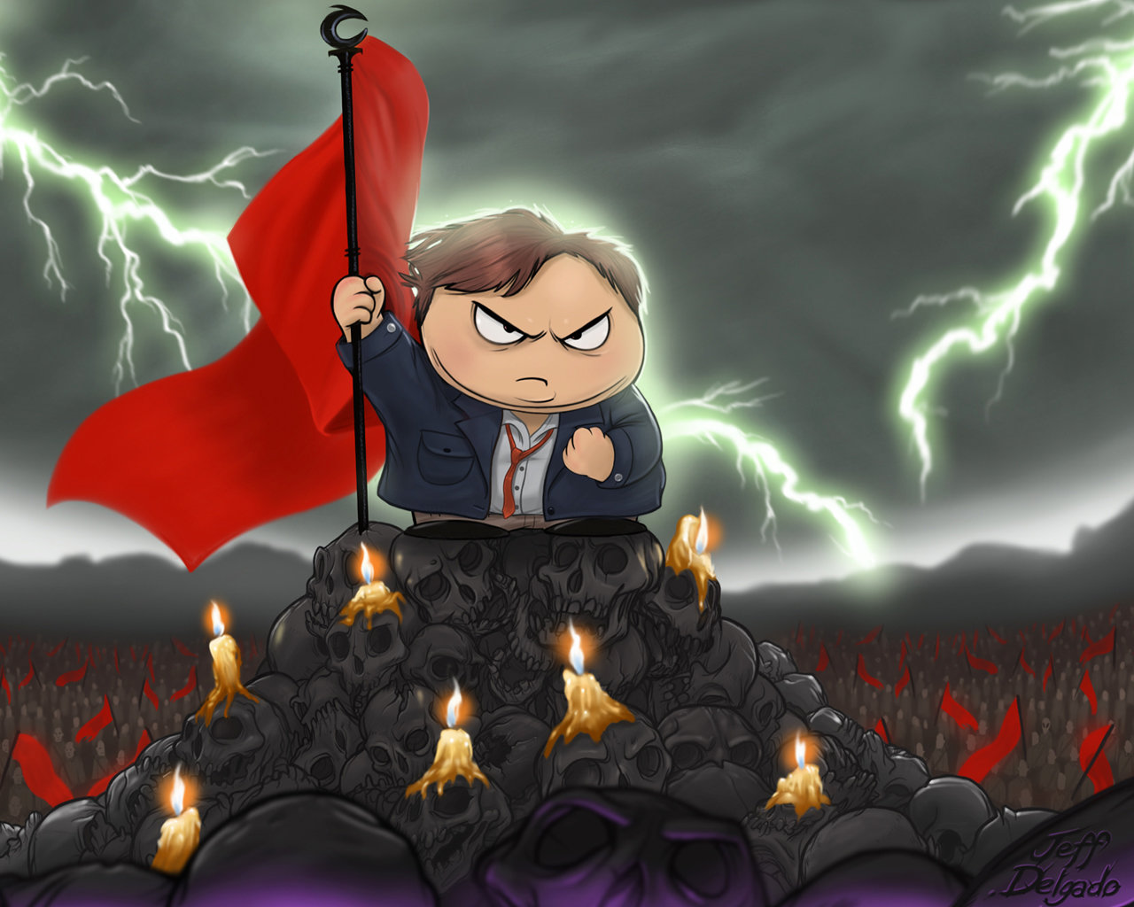 Best Eric Cartman background ID:30475 for High Resolution hd 1280x1024 PC