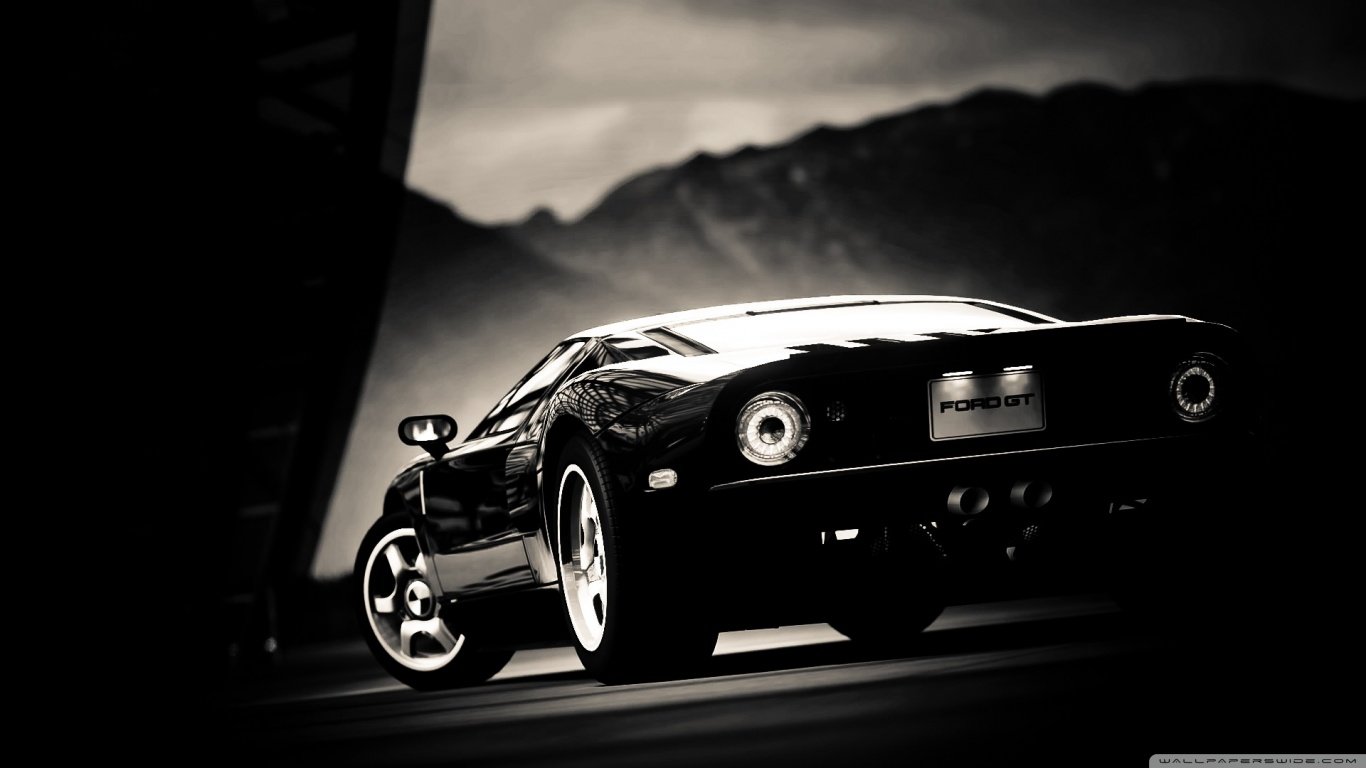 Awesome Ford GT free background ID:125979 for laptop PC