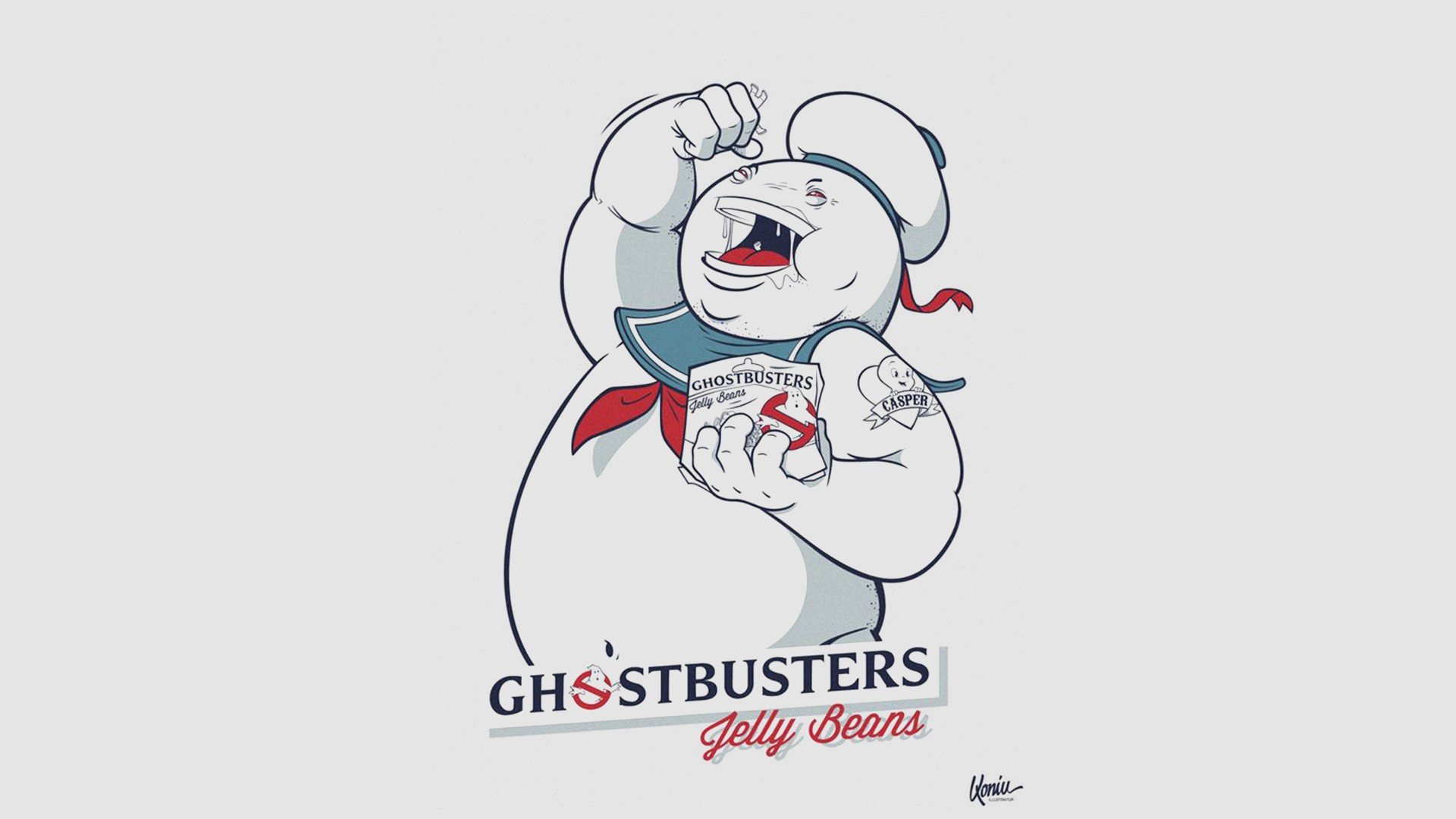 High resolution Ghostbusters hd 1920x1080 wallpaper ID:101901 for PC